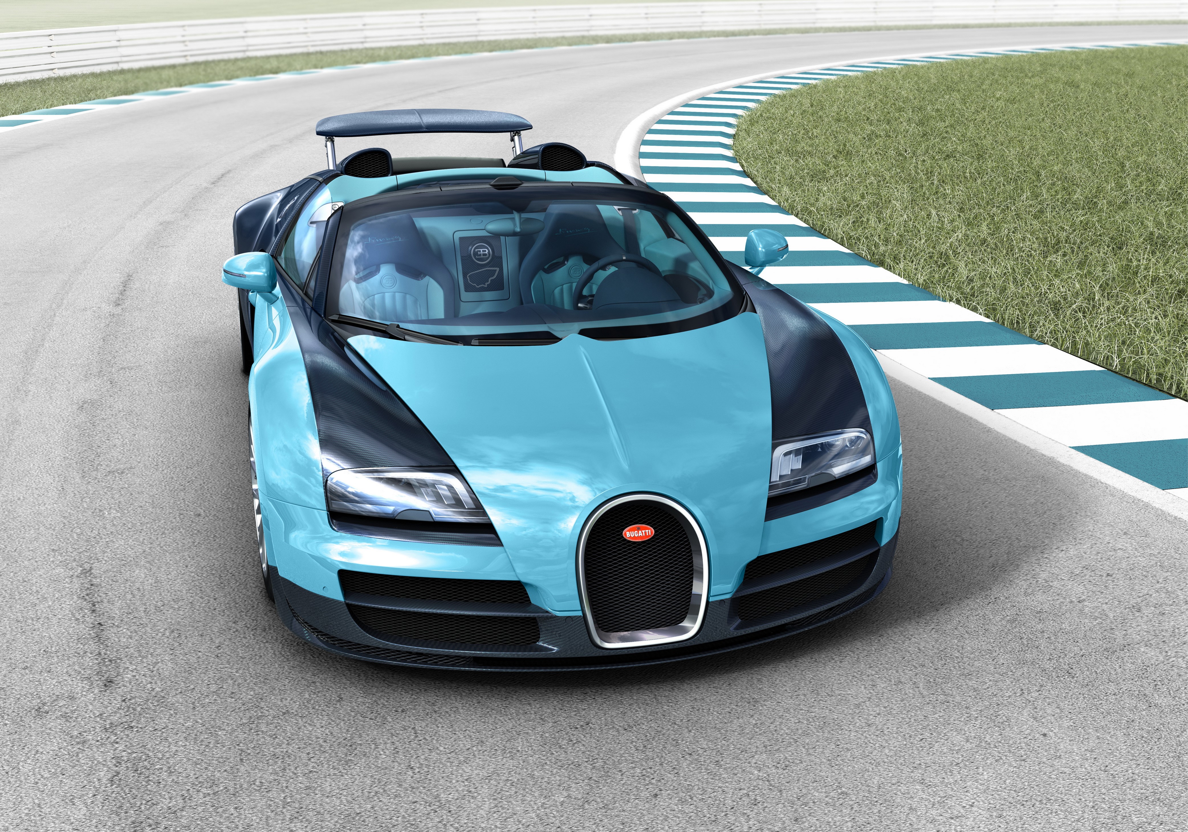 Bugatti Veyron 16-4 Pur Sang Wallpapers