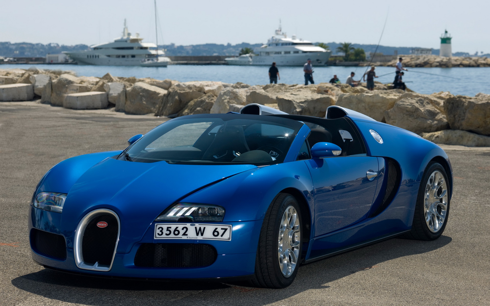 Bugatti Veyron 16-4 Pur Sang Wallpapers