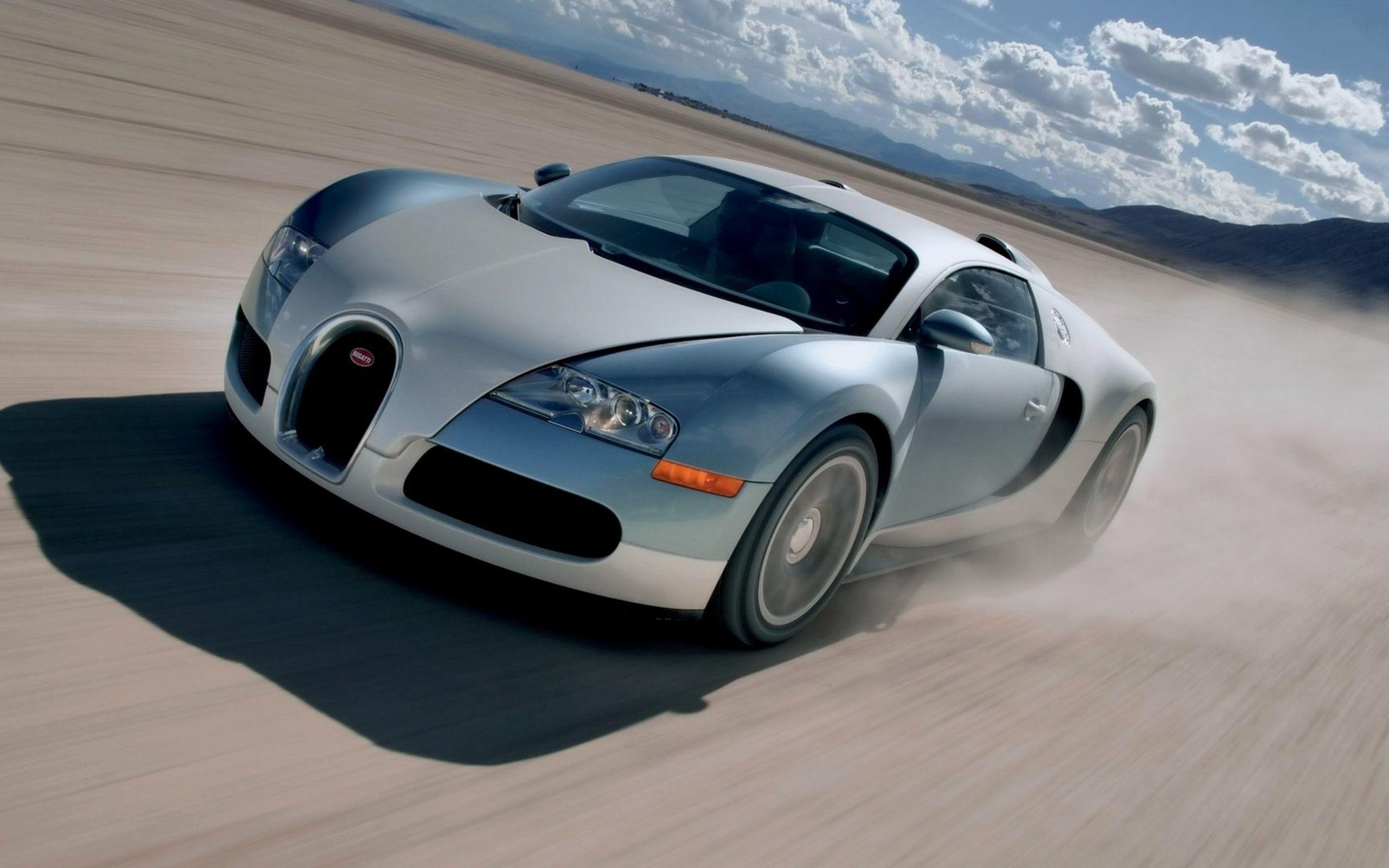 Bugatti Veyron Eb 16.4 Wallpapers