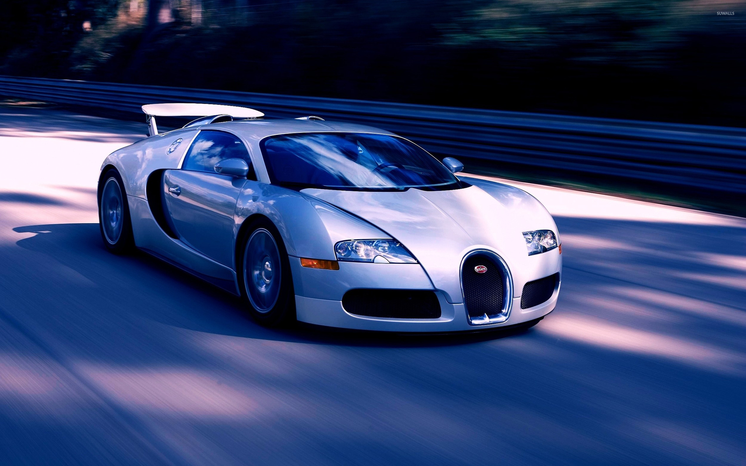 Bugatti Veyron Eb 16.4 Wallpapers