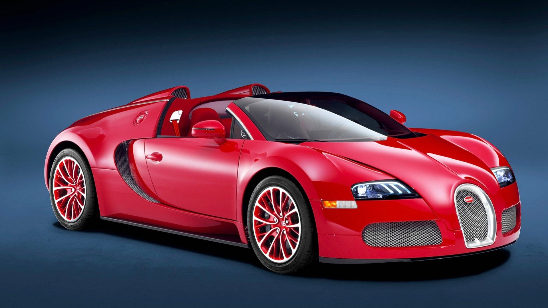 Bugatti Veyron Eb 16.4 Wallpapers