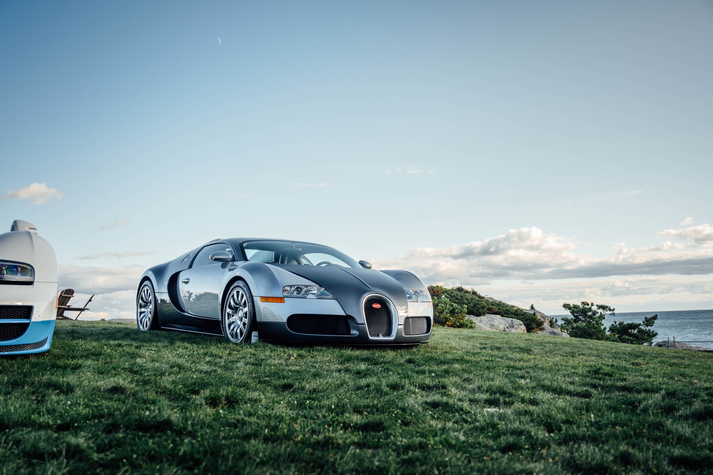 Bugatti Veyron Eb 16.4 Wallpapers