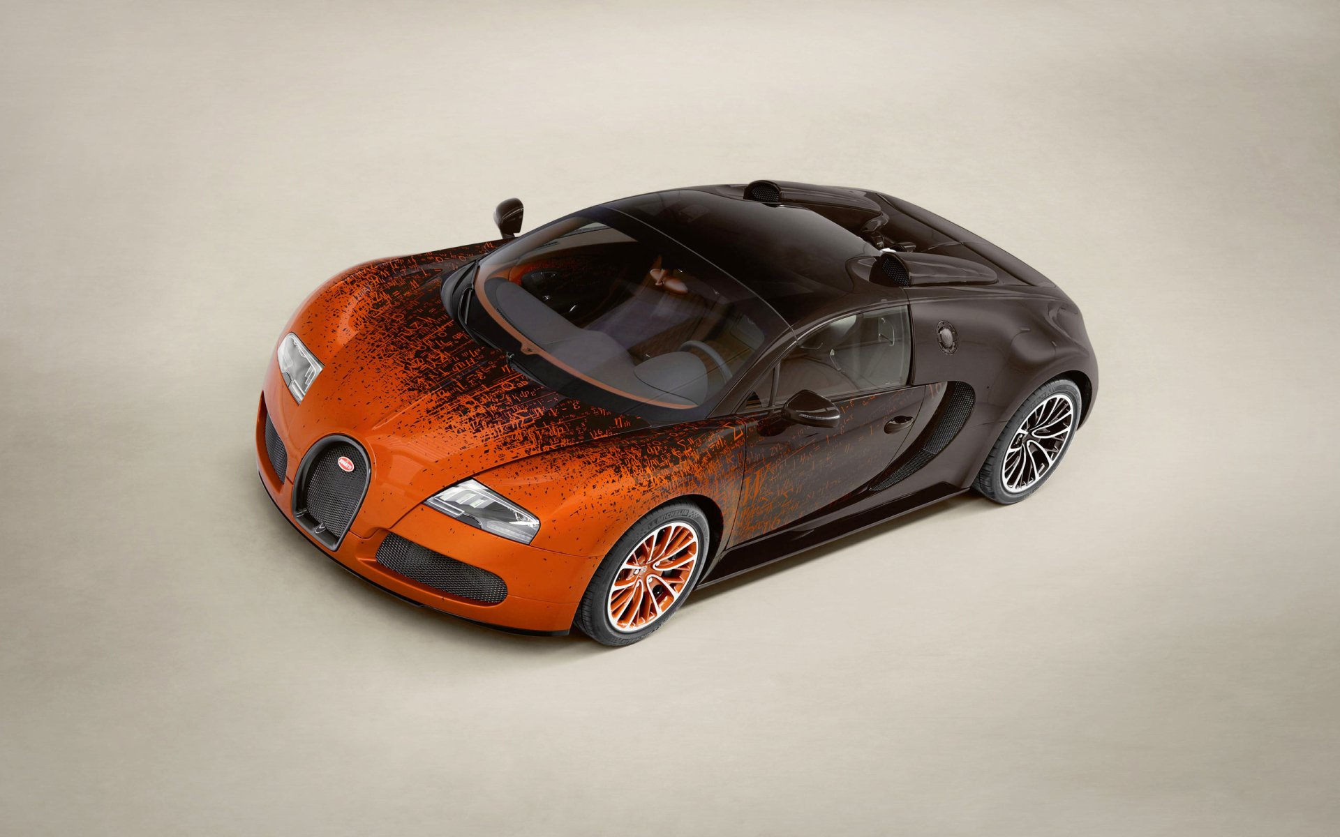 Bugatti Veyron Grand Sport Vitesse Wallpapers