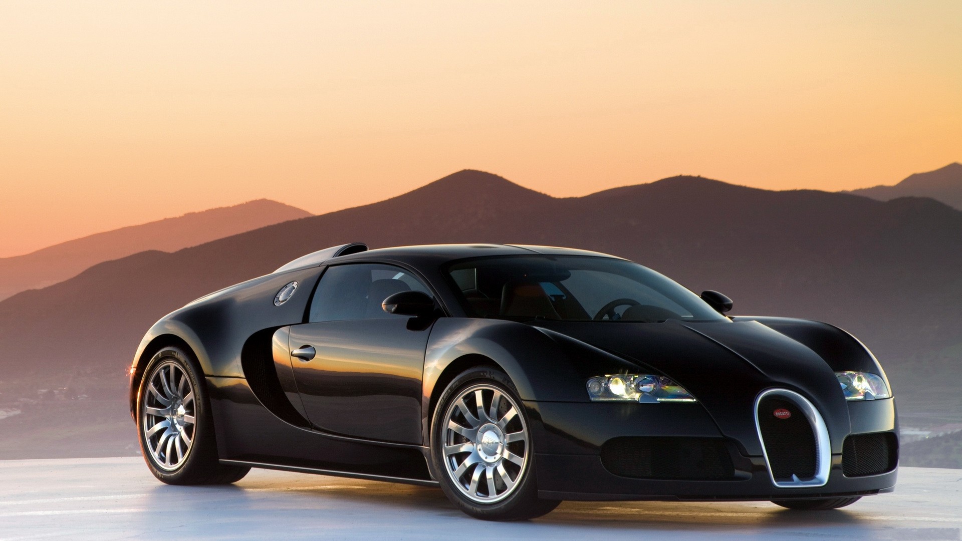 Bugatti Veyron Hd Wallpapers