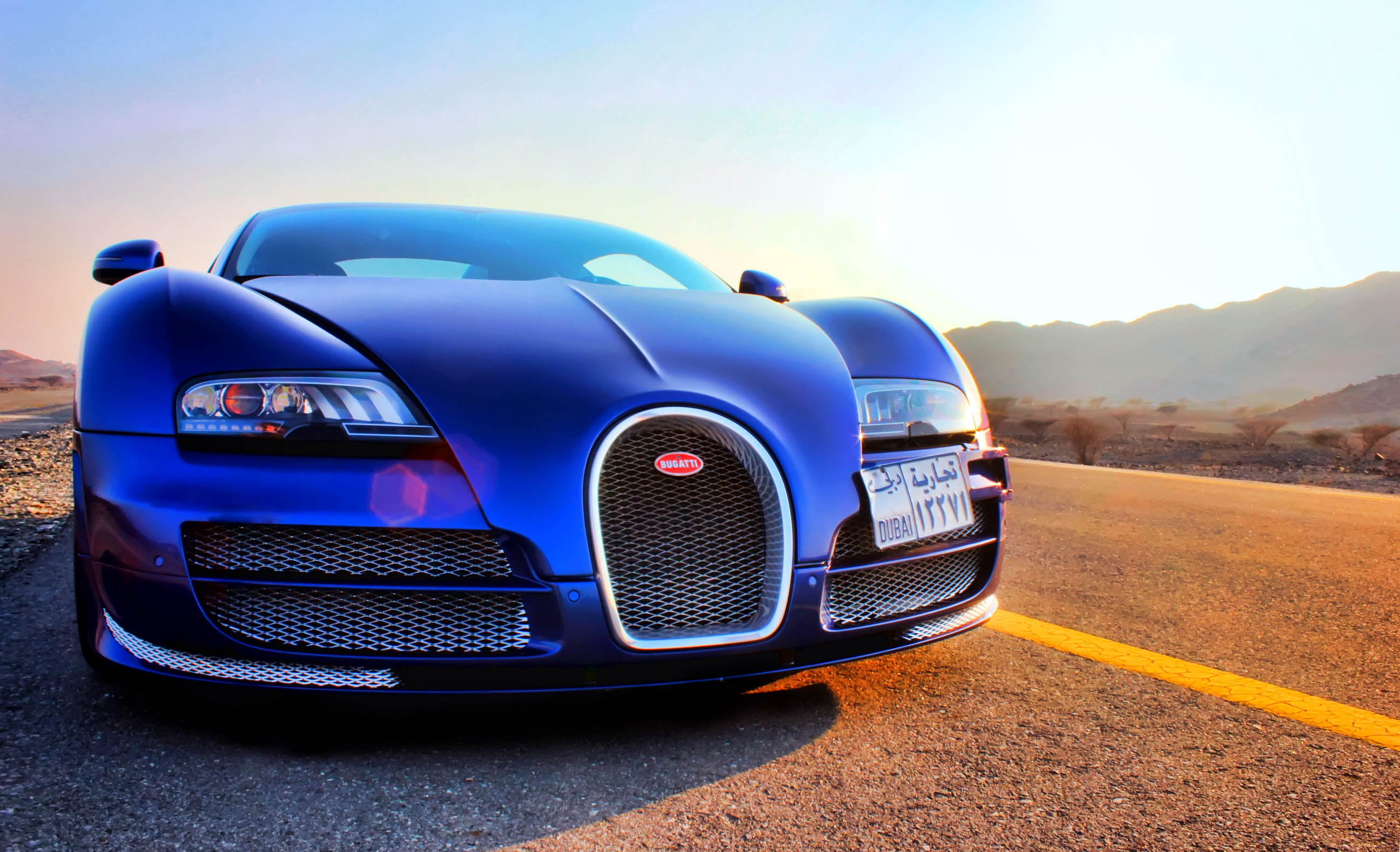 Bugatti Veyron Hd Wallpapers