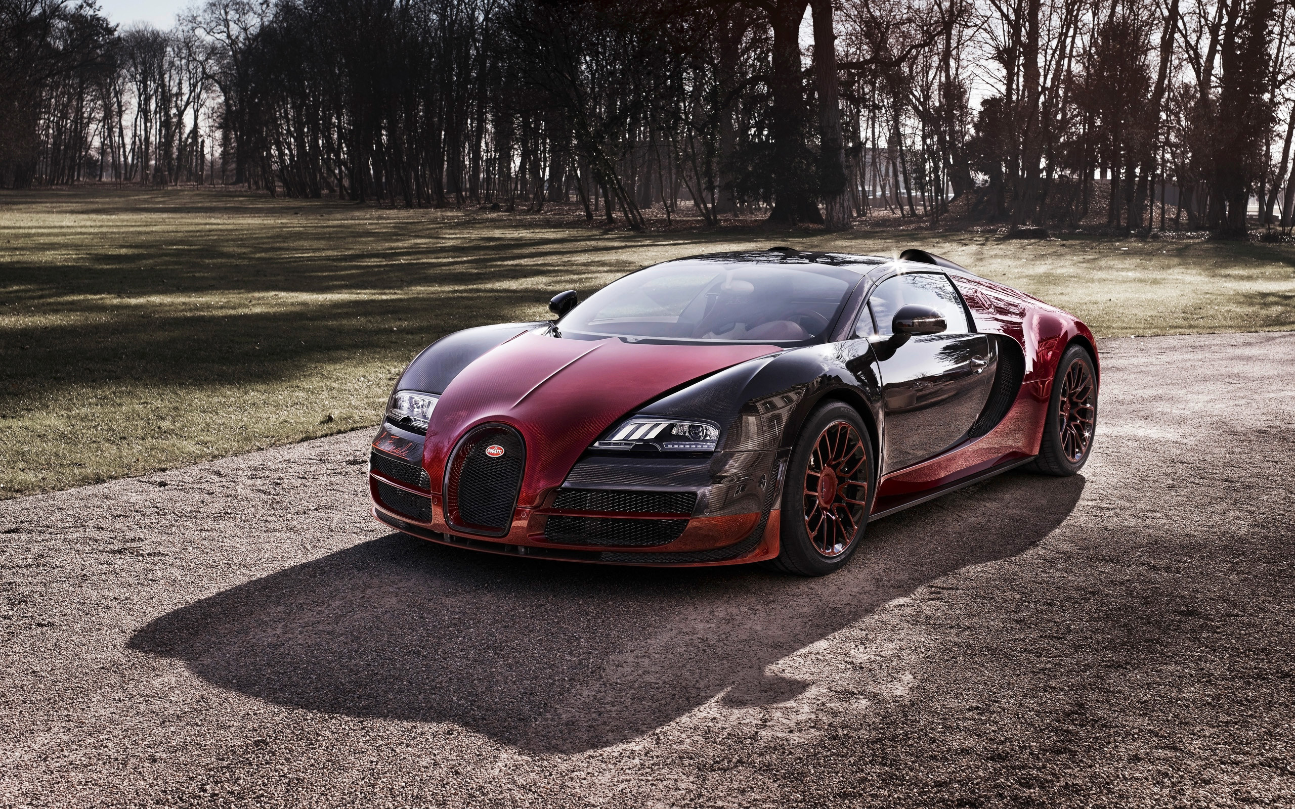 Bugatti Veyron Hd Wallpapers