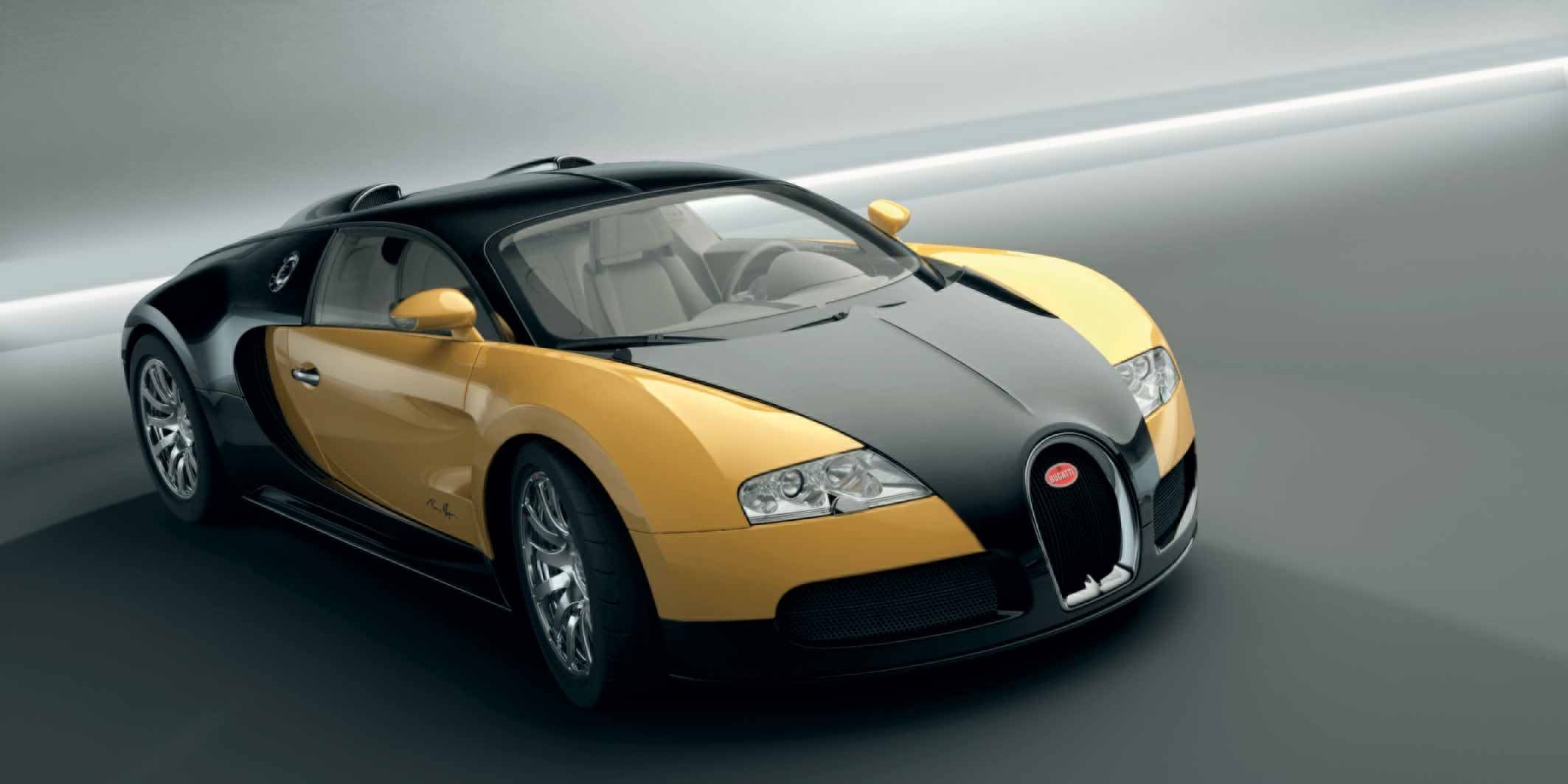 Bugatti Veyron Hd Wallpapers