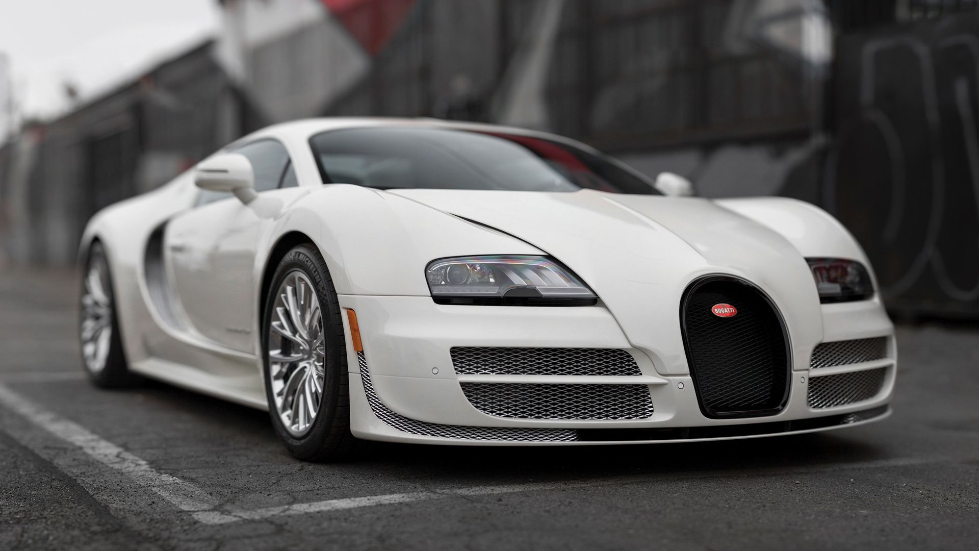 Bugatti Veyron Hd Wallpapers