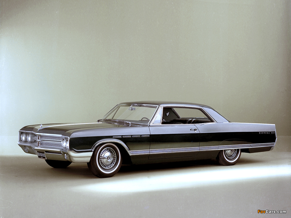 Buick Electra Wallpapers