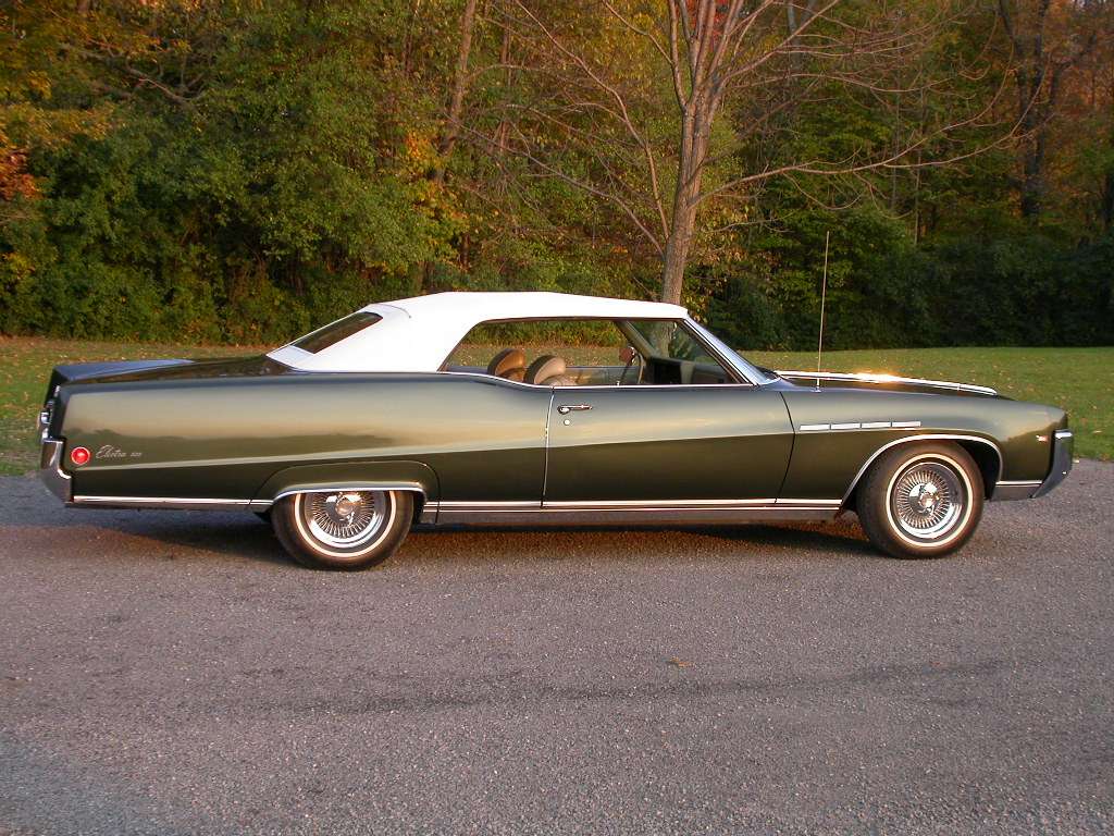 Buick Electra Wallpapers