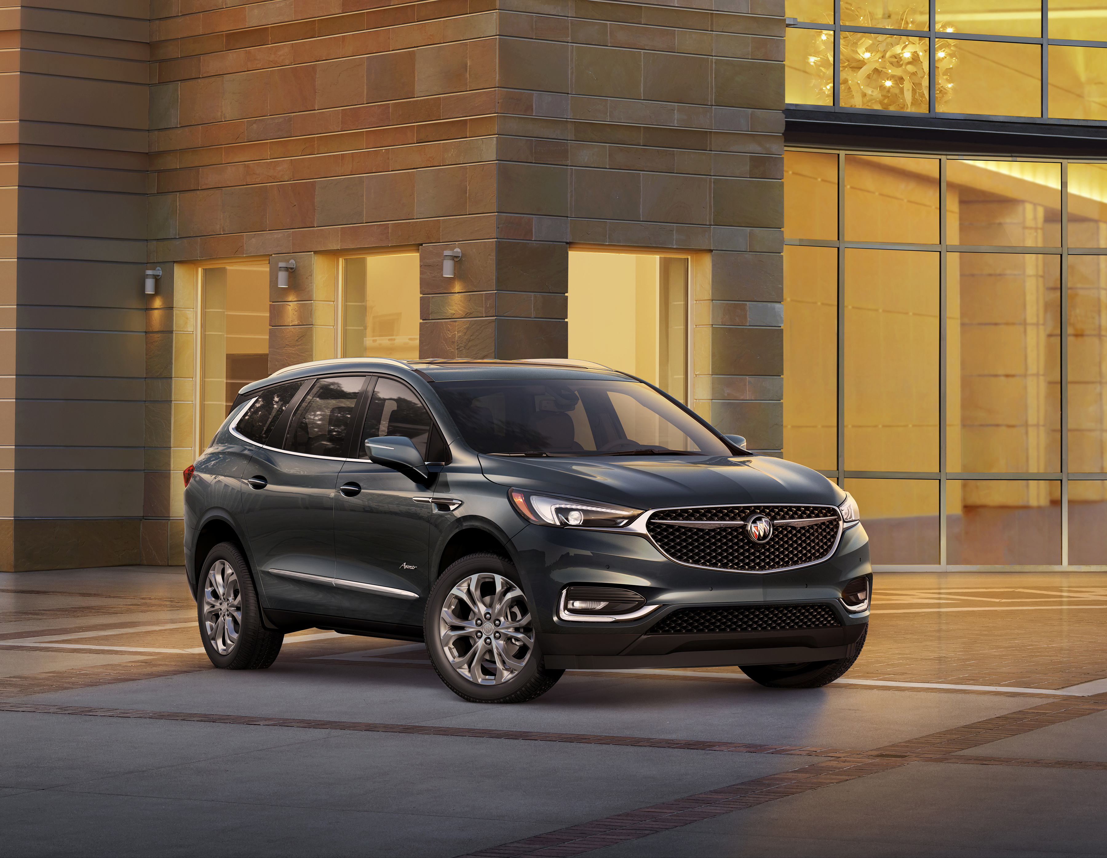 Buick Enclave Wallpapers