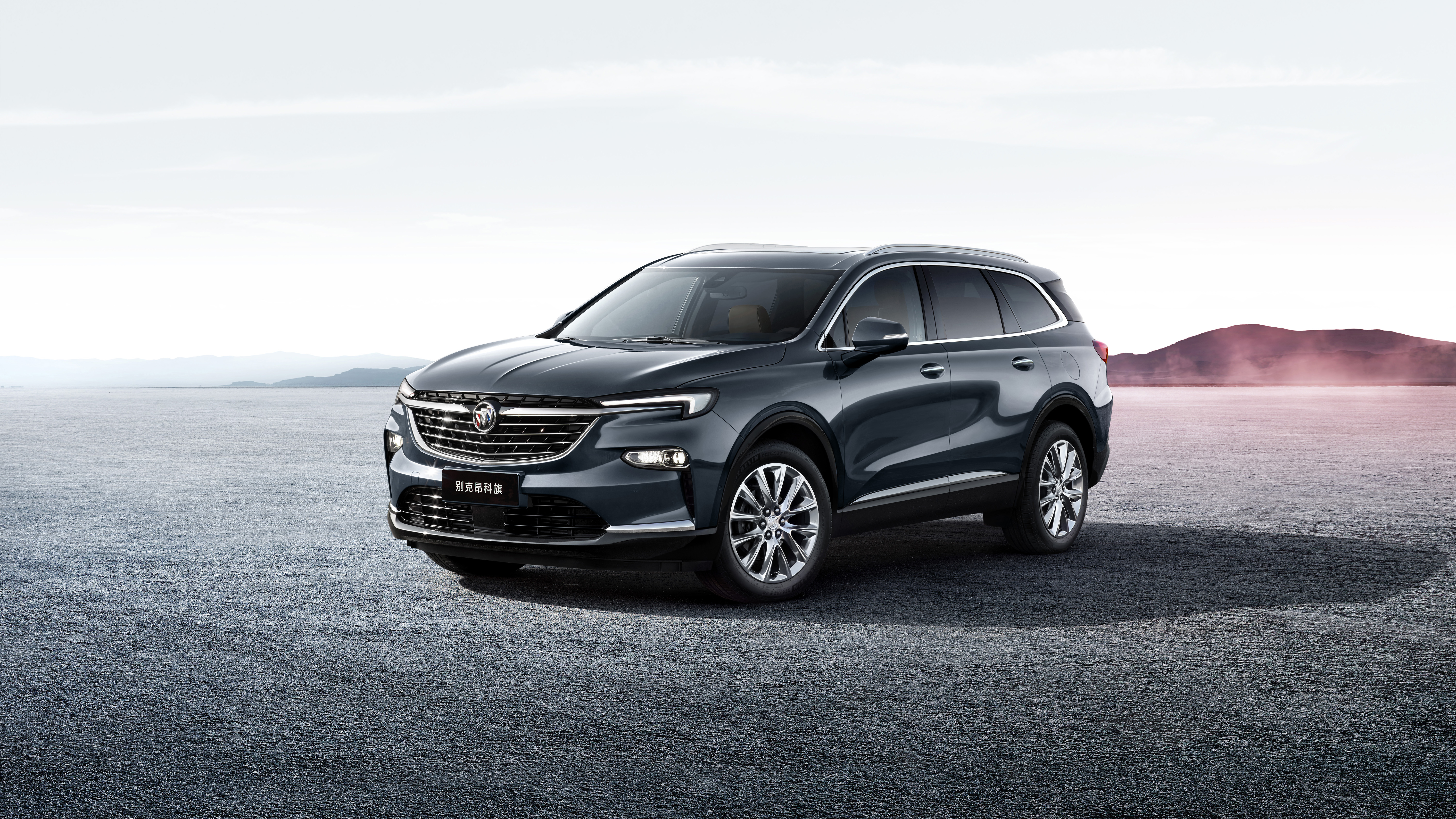 Buick Enclave Wallpapers