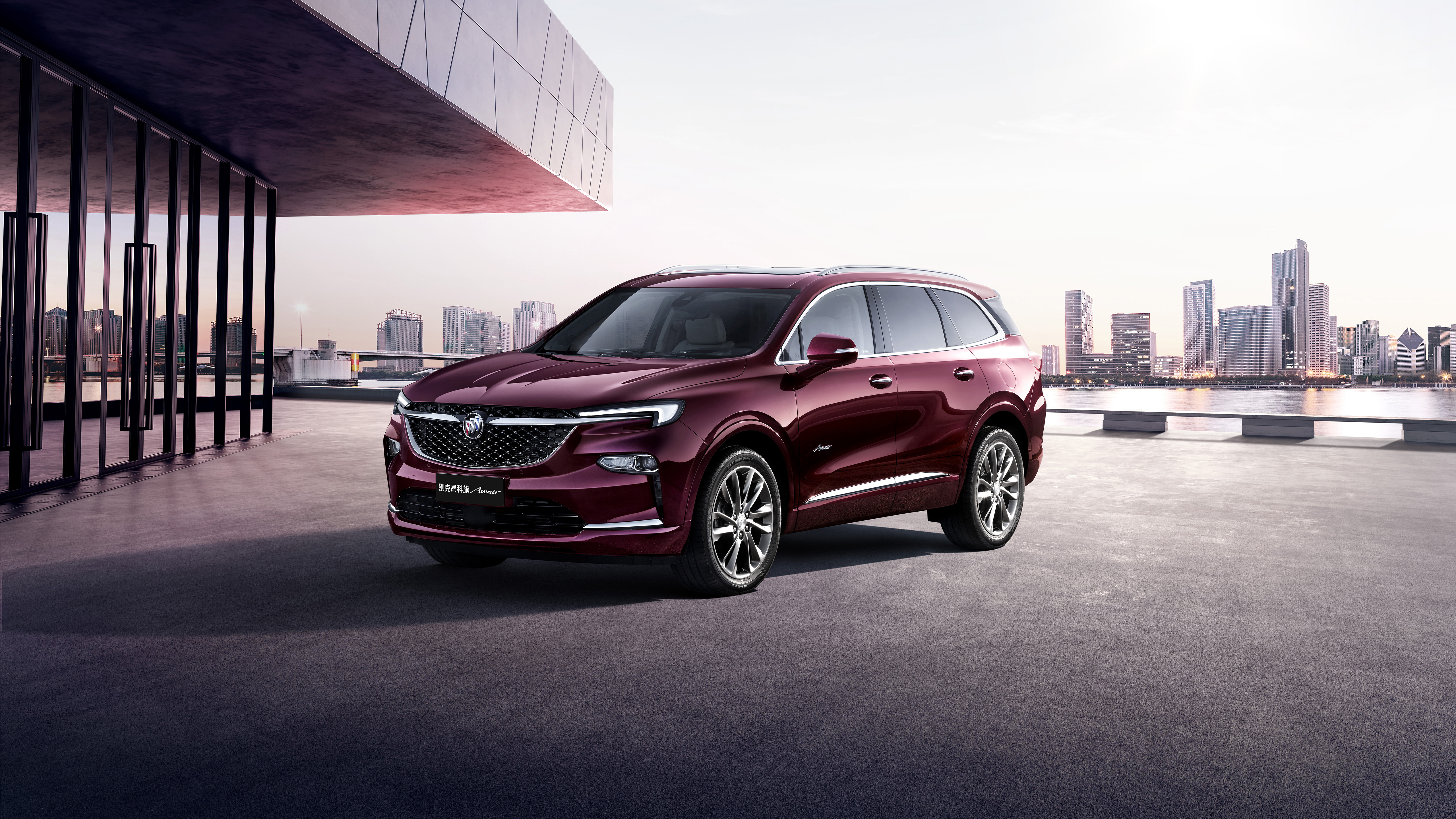 Buick Enclave Wallpapers