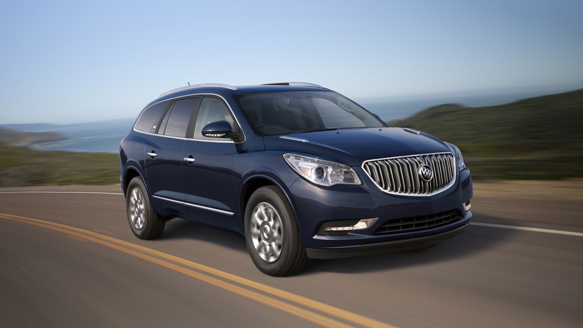 Buick Enclave Wallpapers