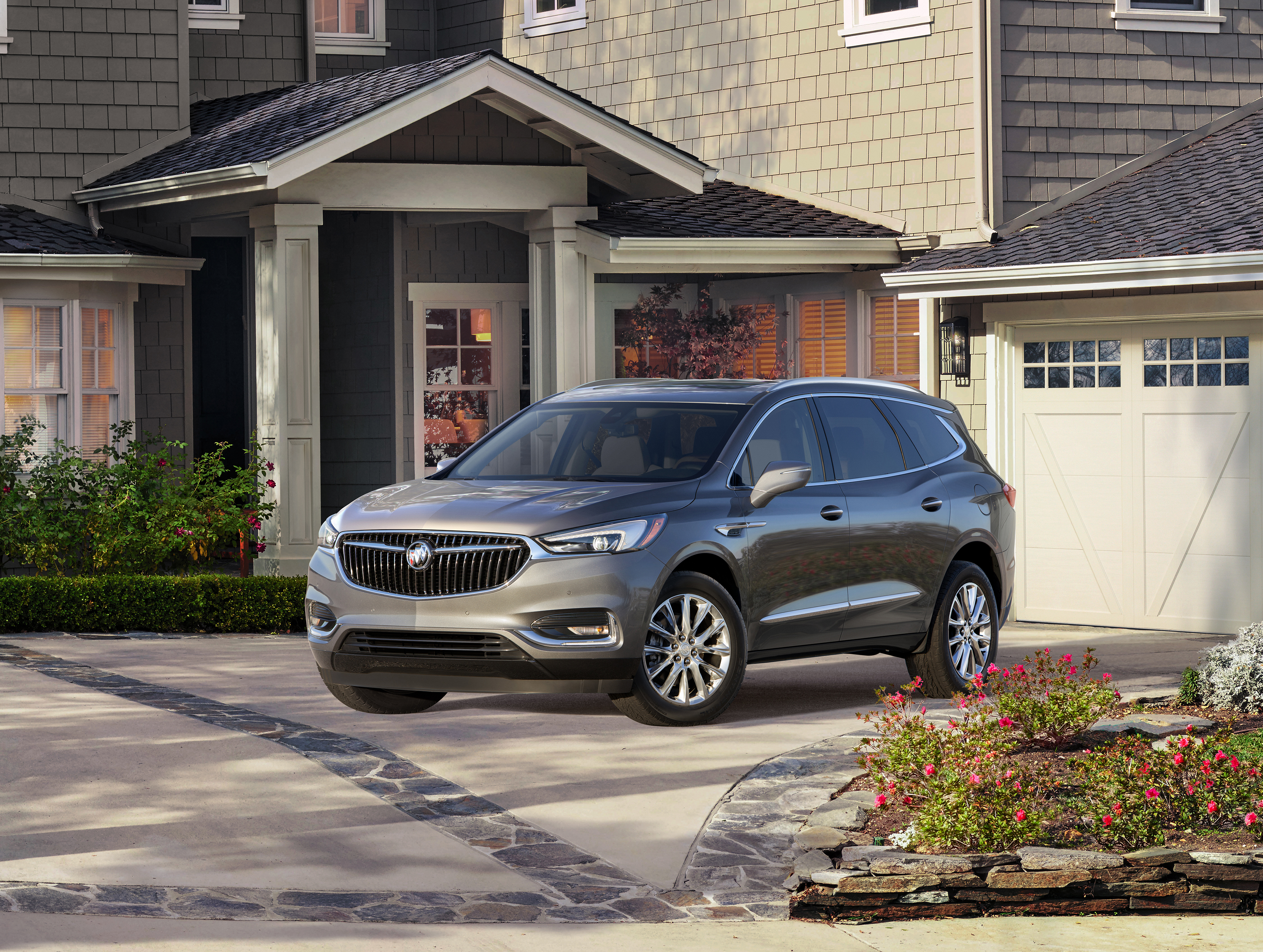 Buick Enclave Wallpapers