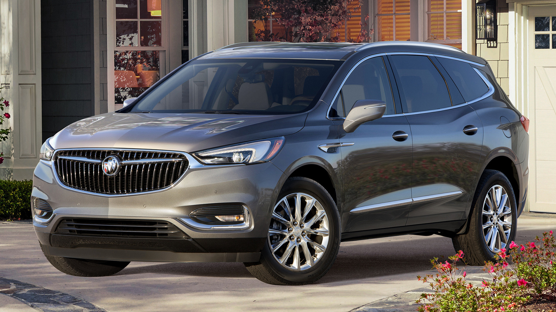 Buick Enclave Wallpapers