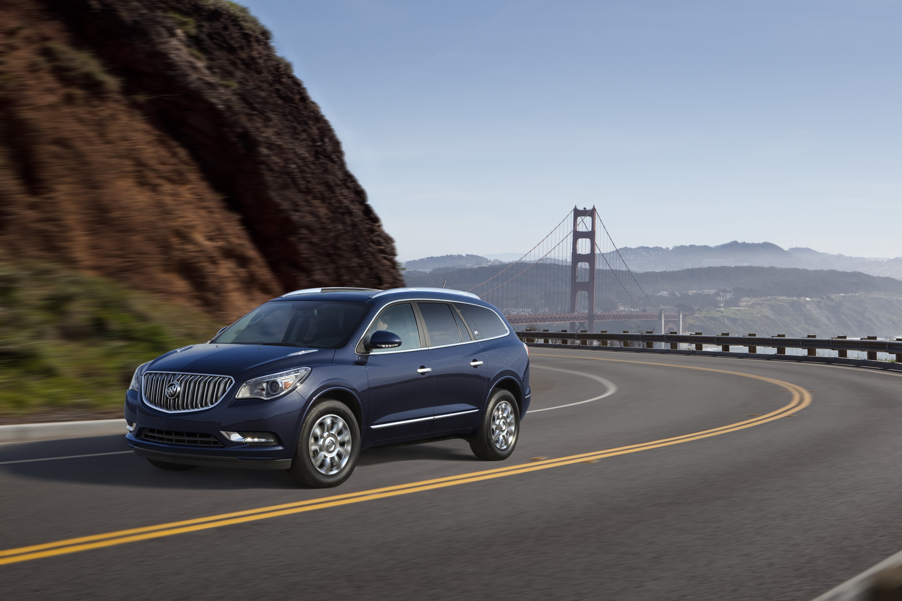 Buick Enclave Wallpapers