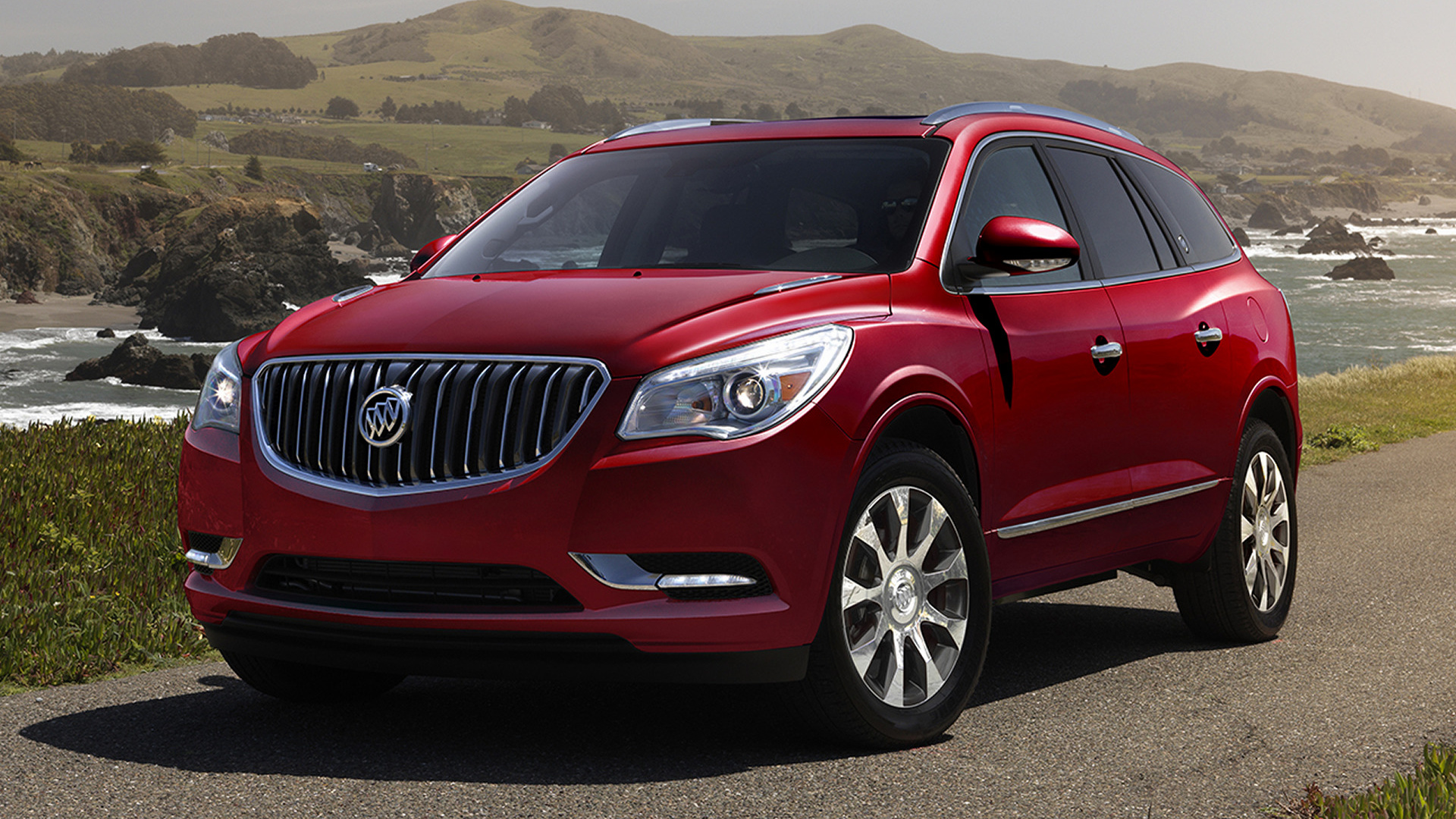 Buick Enclave Wallpapers