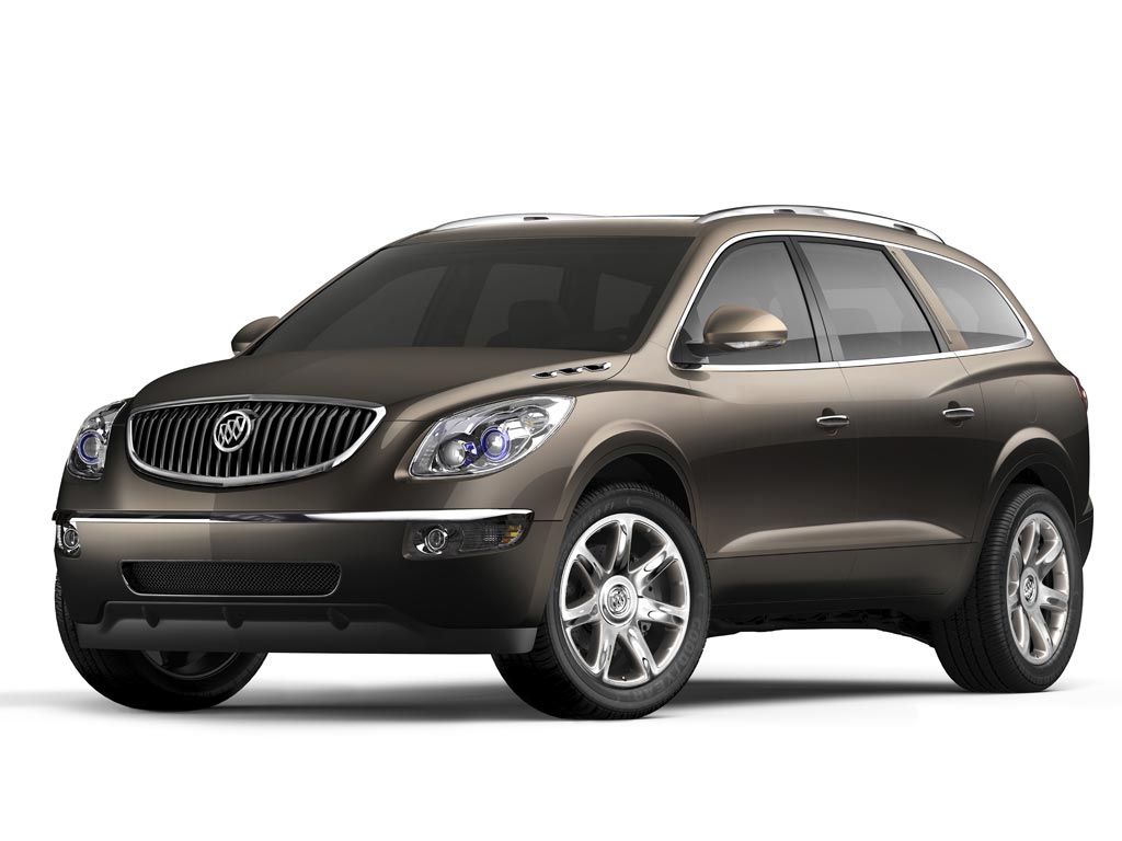 Buick Enclave Wallpapers