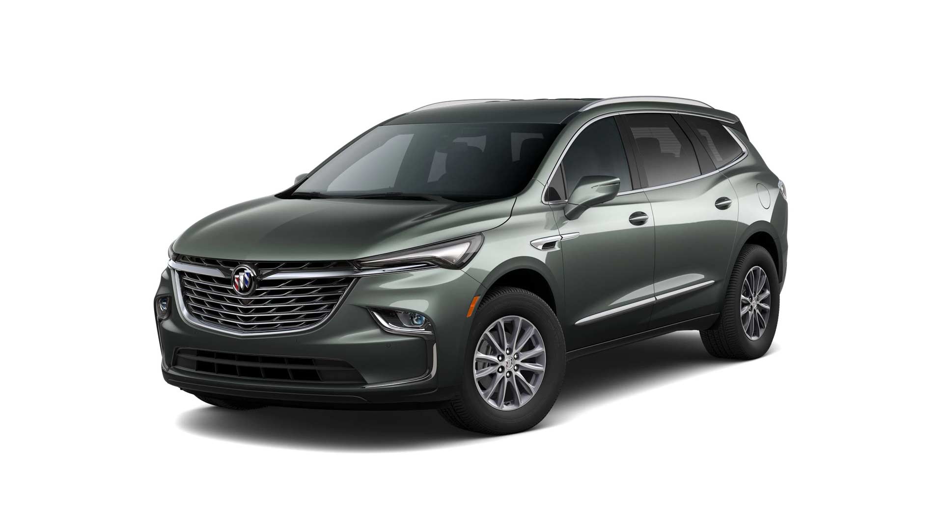 Buick Enclave Wallpapers