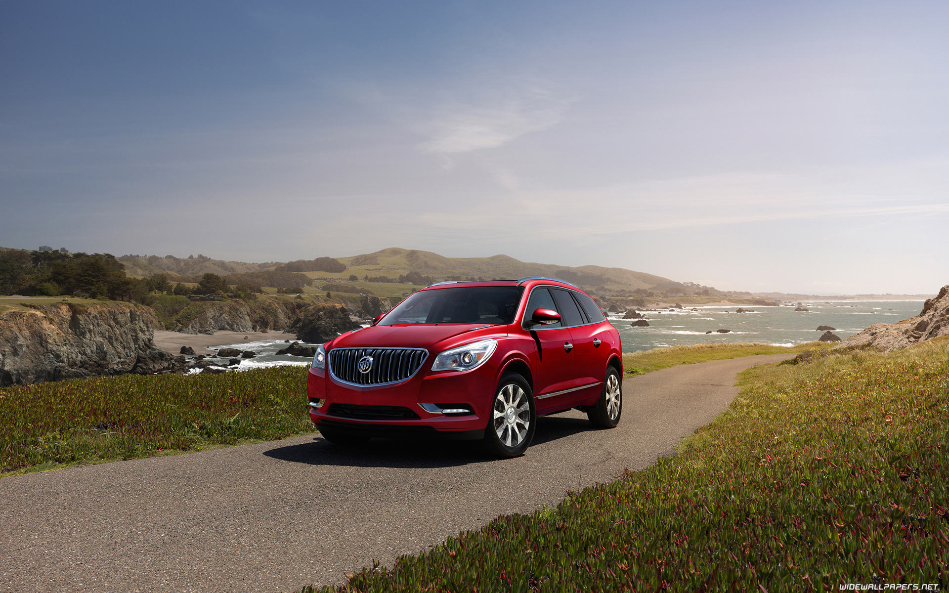 Buick Enclave Wallpapers