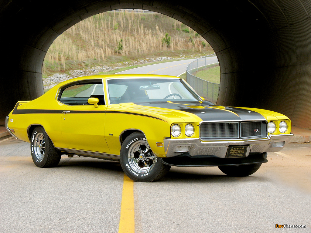 Buick Gsx Wallpapers