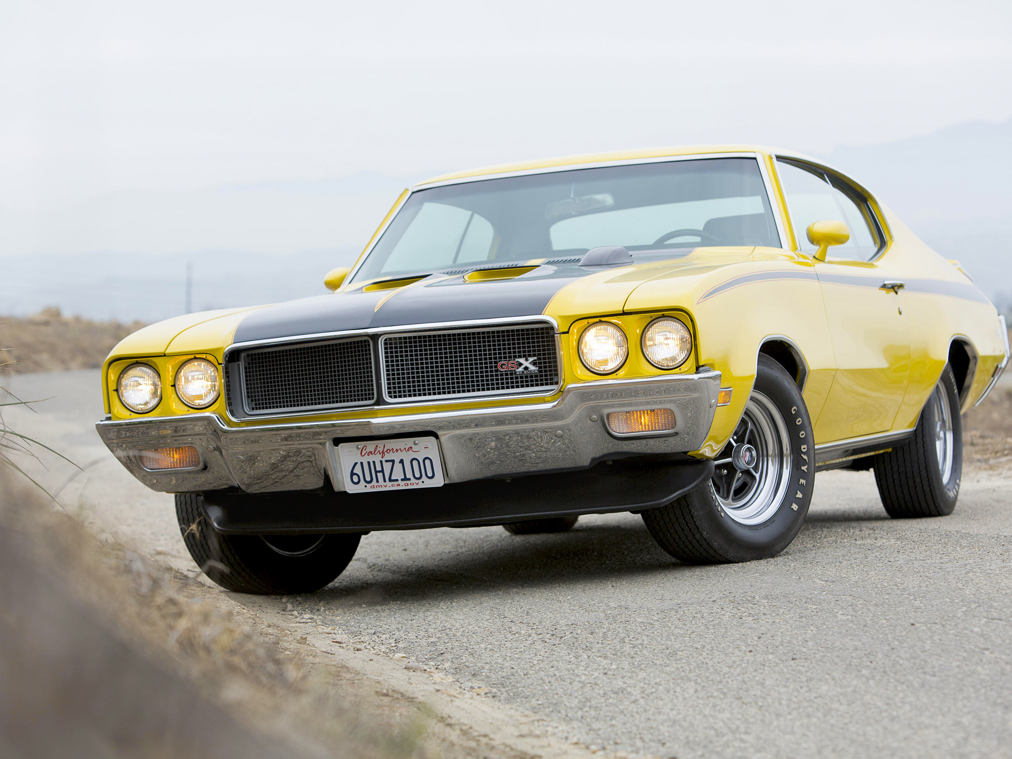 Buick Gsx Wallpapers