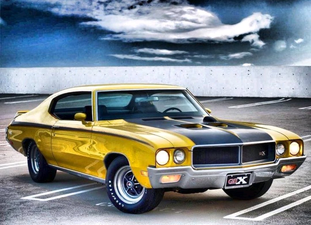 Buick Gsx Wallpapers