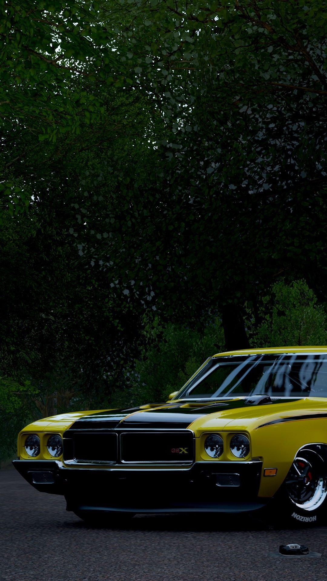 Buick Gsx Wallpapers