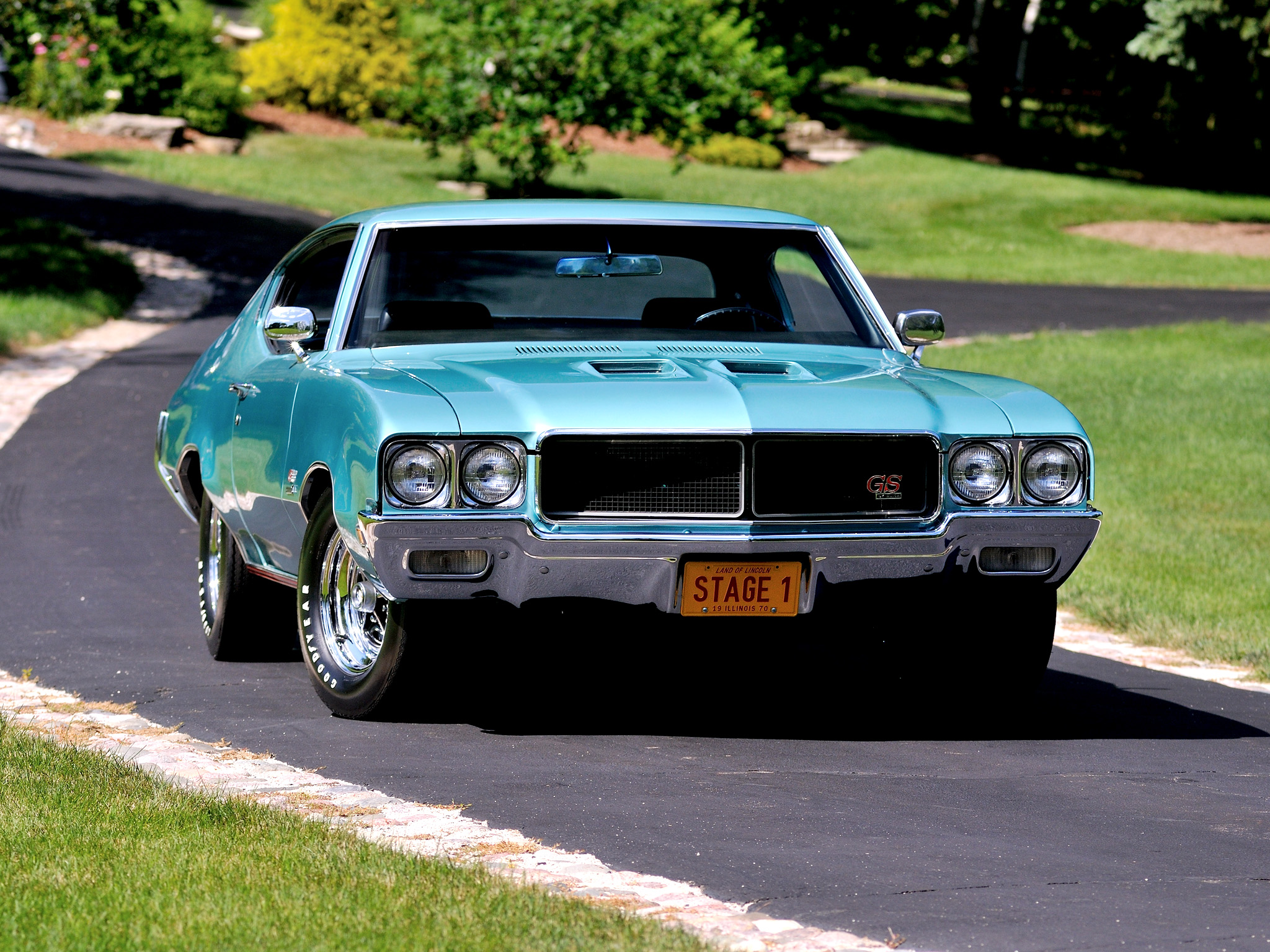 Buick Gsx Wallpapers