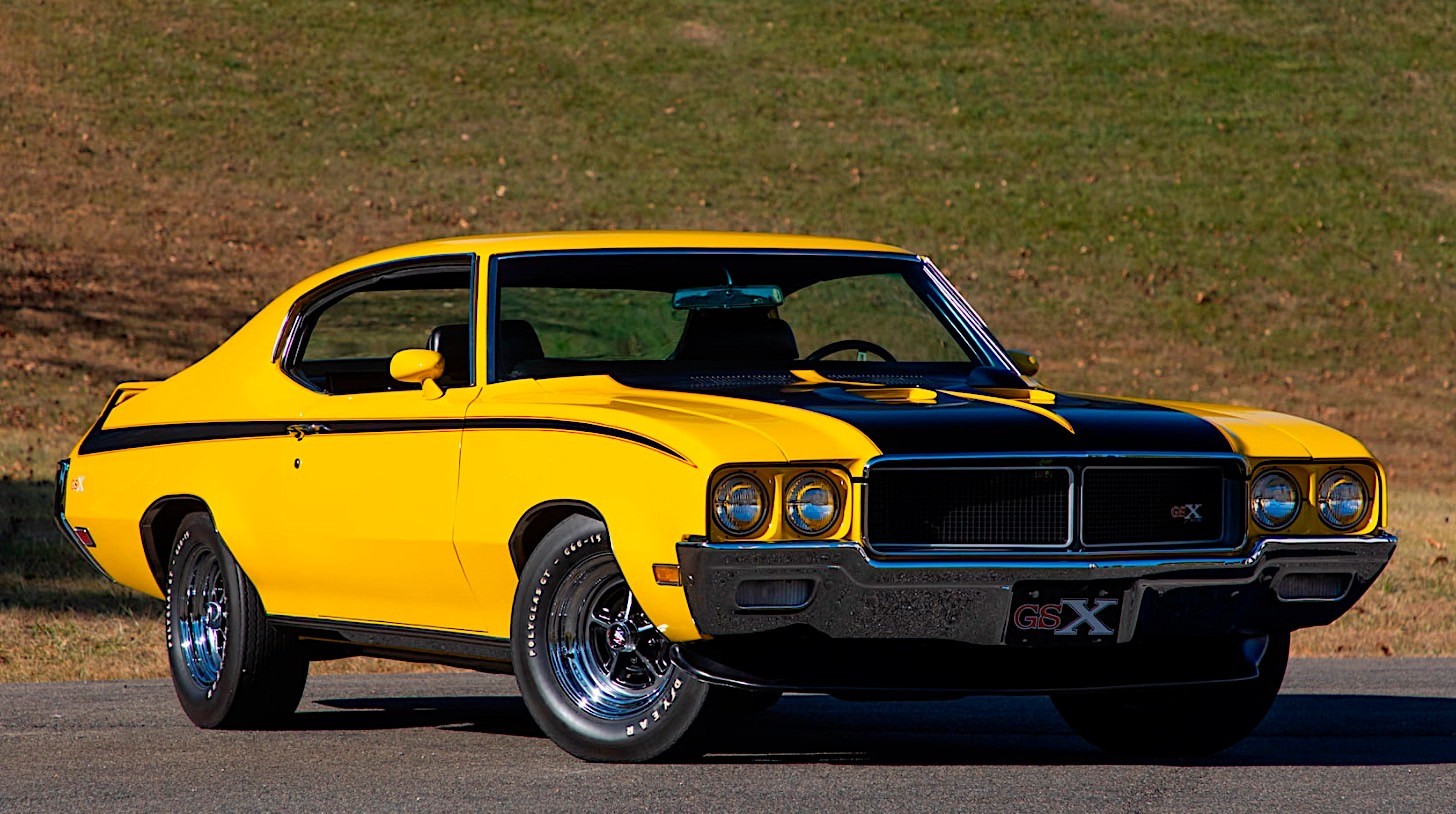 Buick Gsx Wallpapers