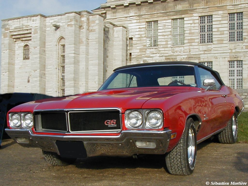 Buick Gsx Wallpapers