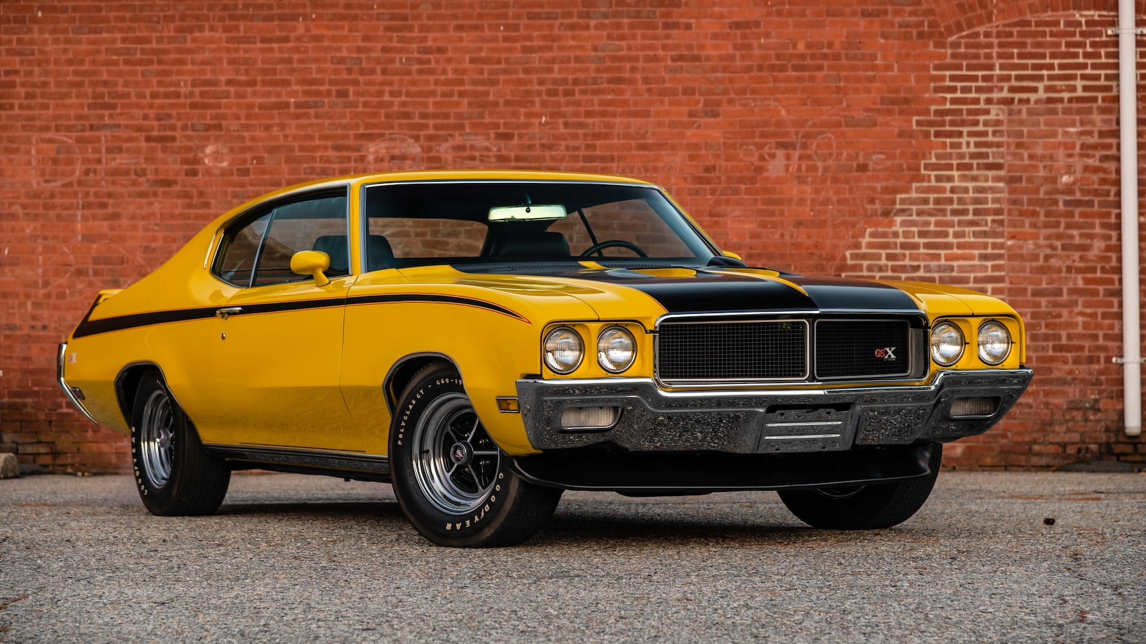 Buick Gsx Wallpapers