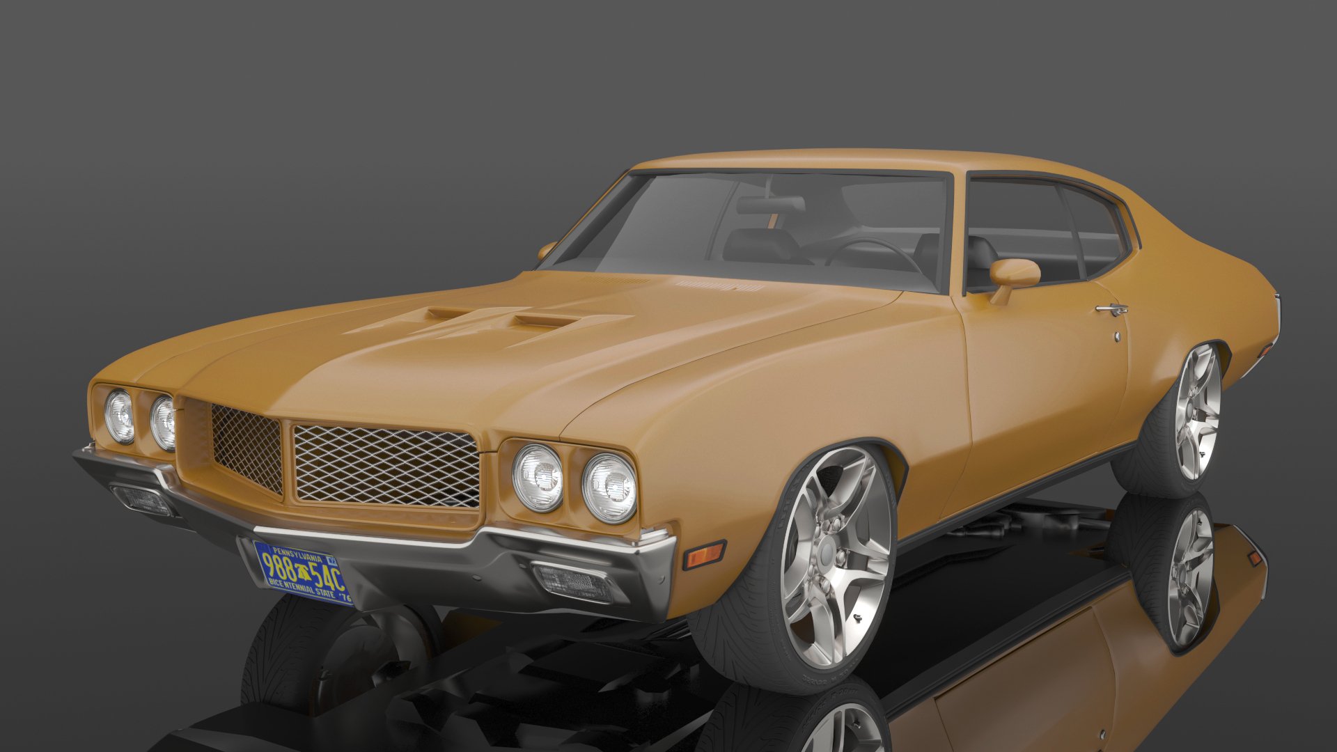 Buick Gsx Wallpapers