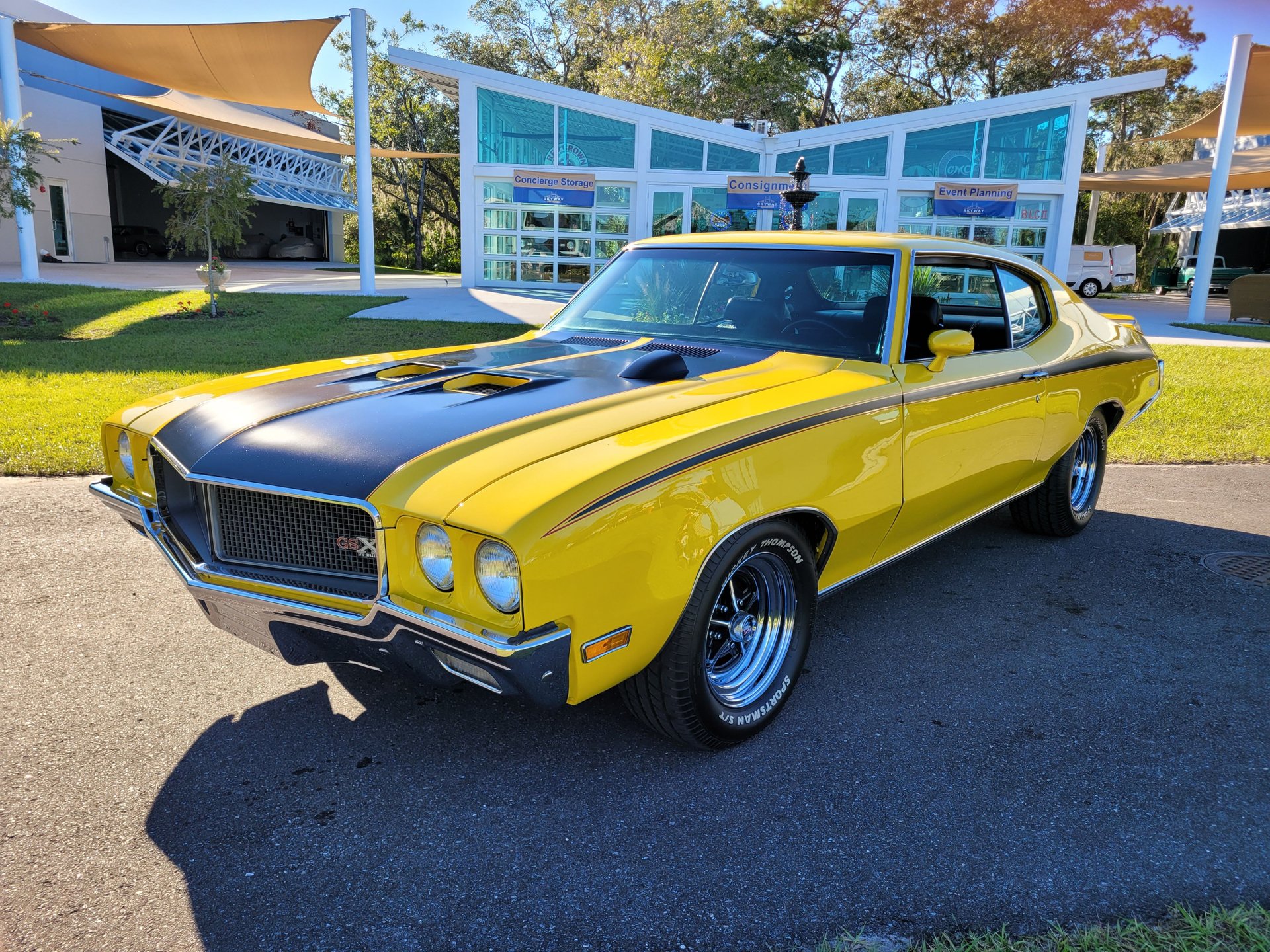 Buick Gsx Wallpapers