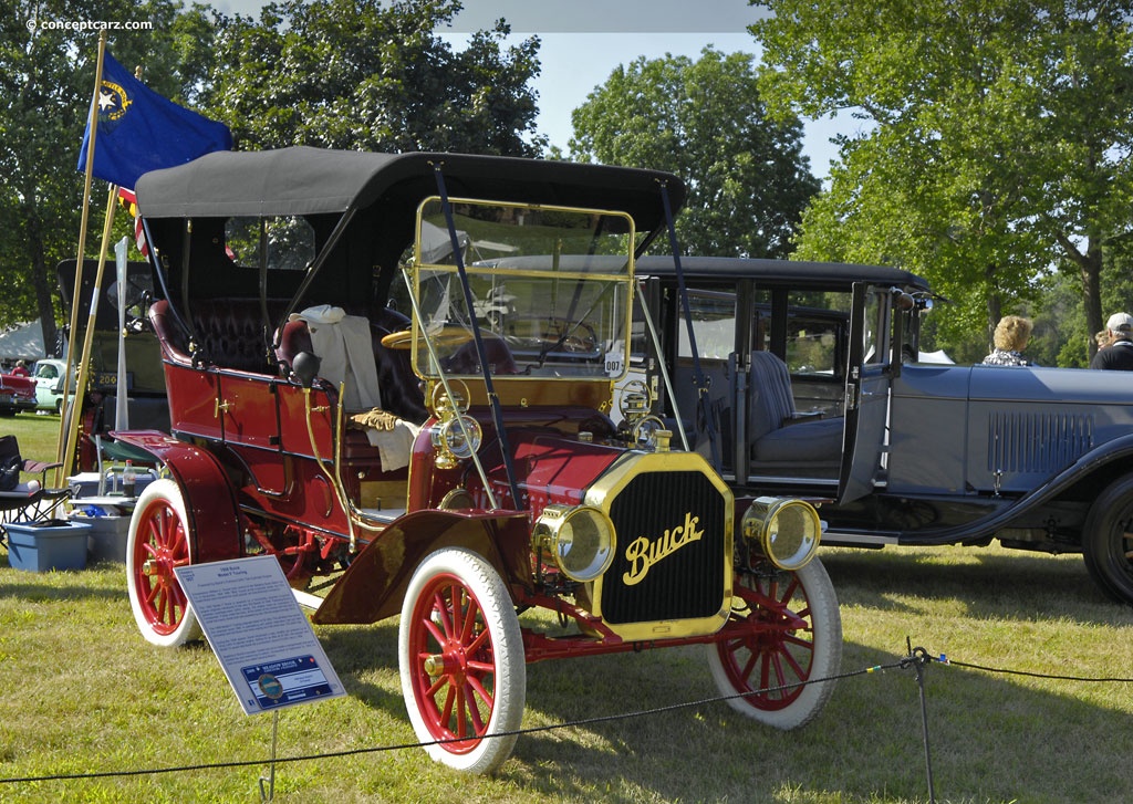 Buick Model F Wallpapers