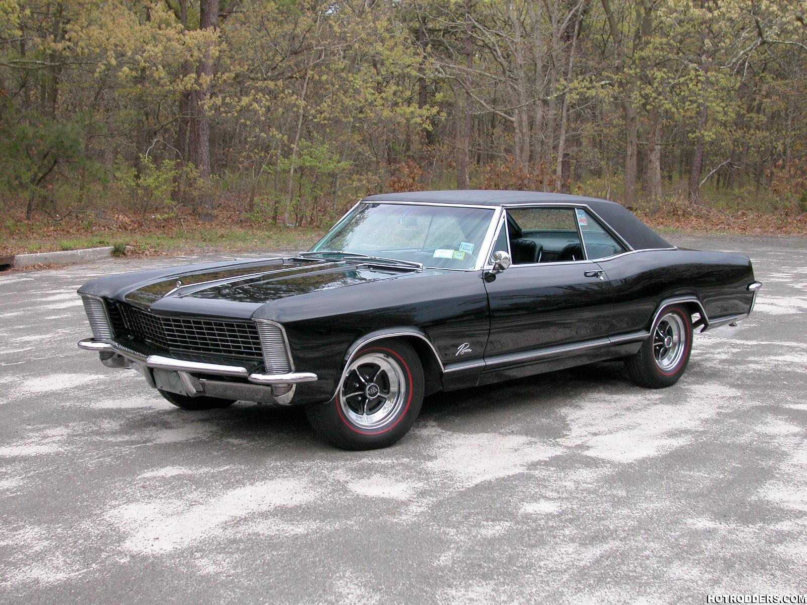 Buick Riviera Gs Wallpapers