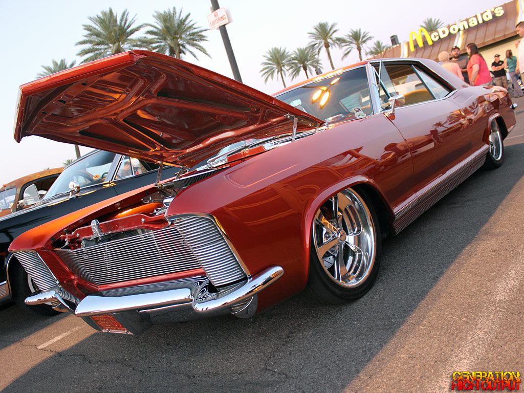 Buick Riviera Gs Wallpapers