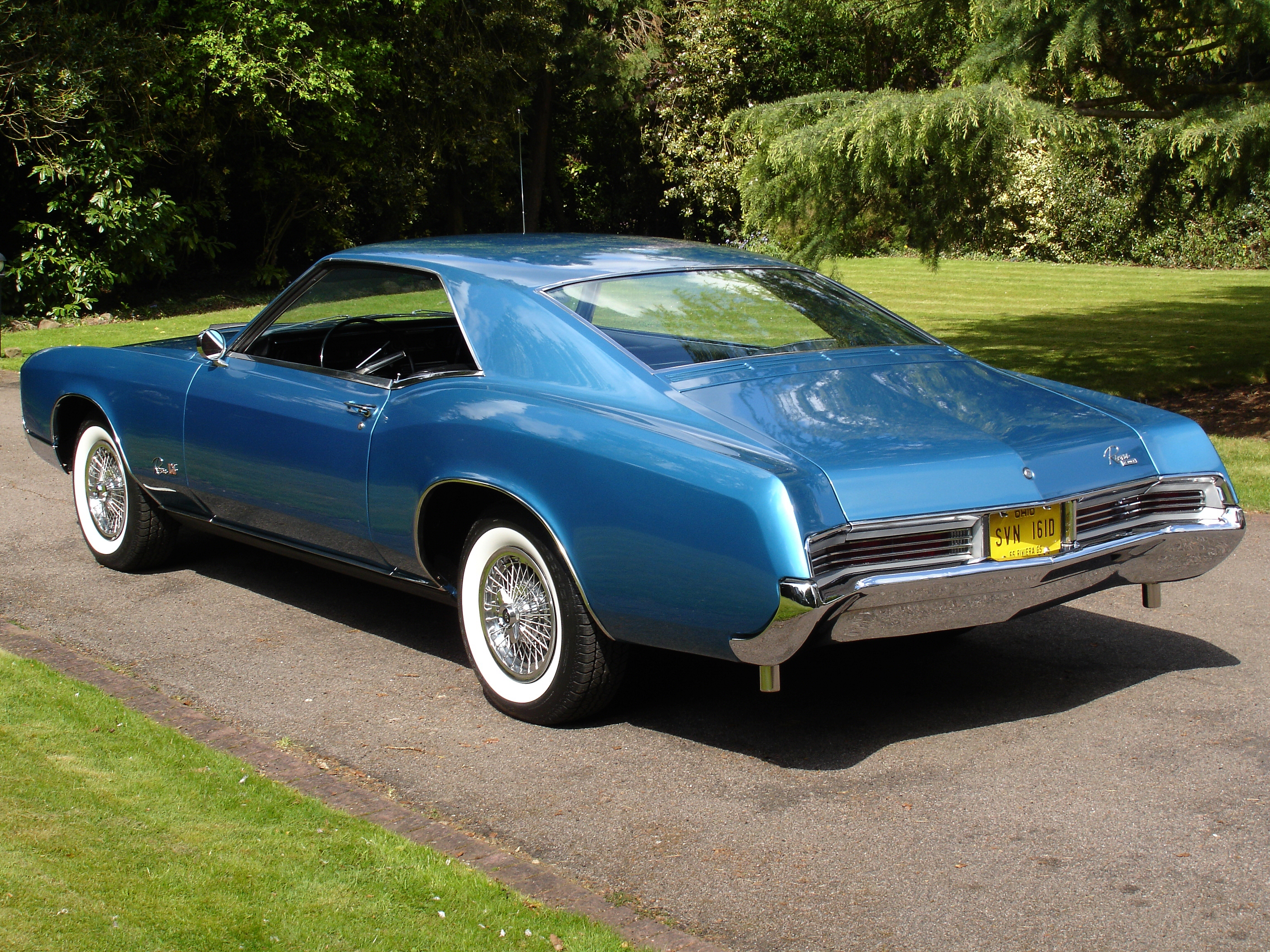 Buick Riviera Gs Wallpapers