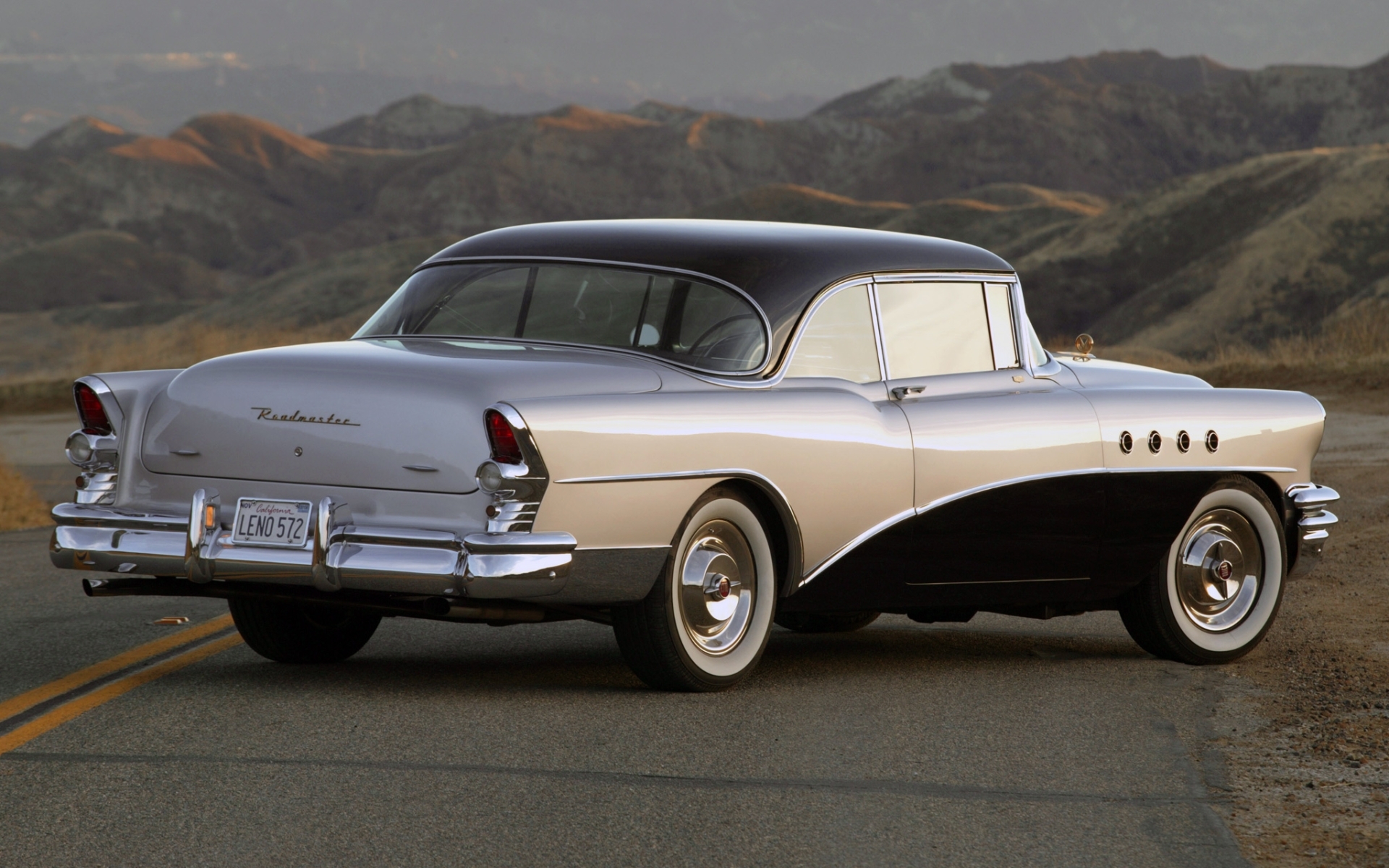 Buick Roadmaster Wallpapers