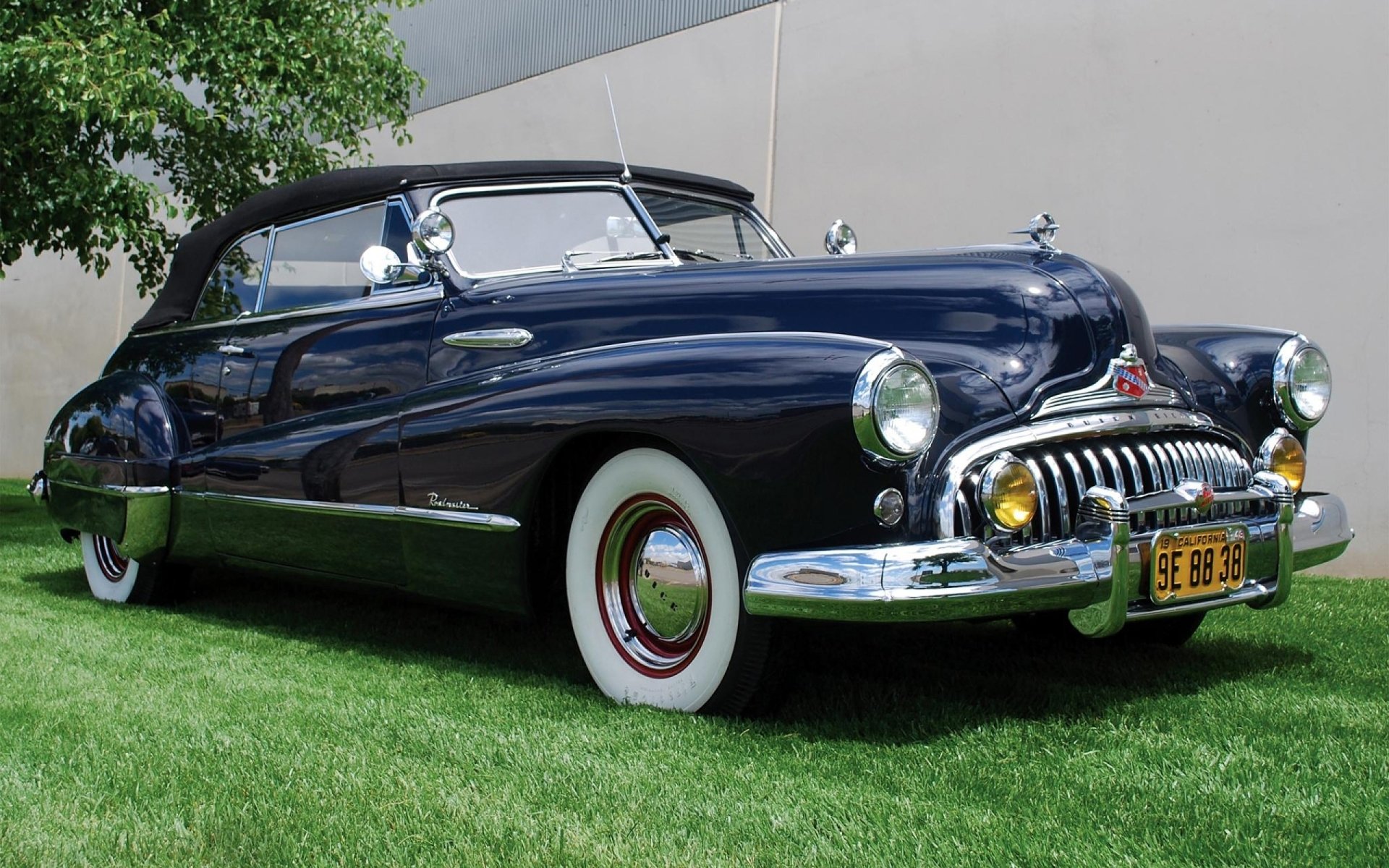 Buick Roadmaster Wallpapers