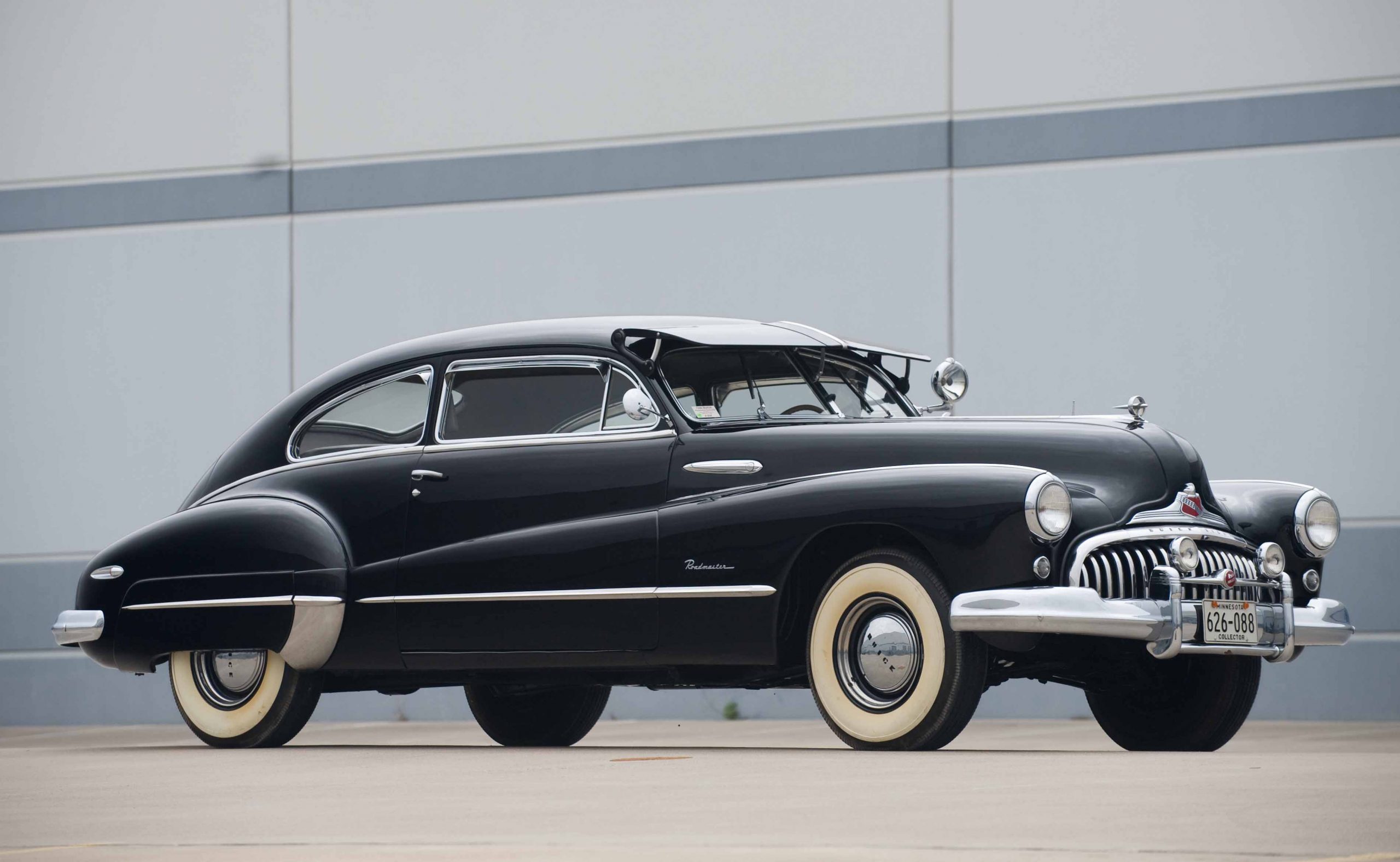 Buick Roadmaster Wallpapers