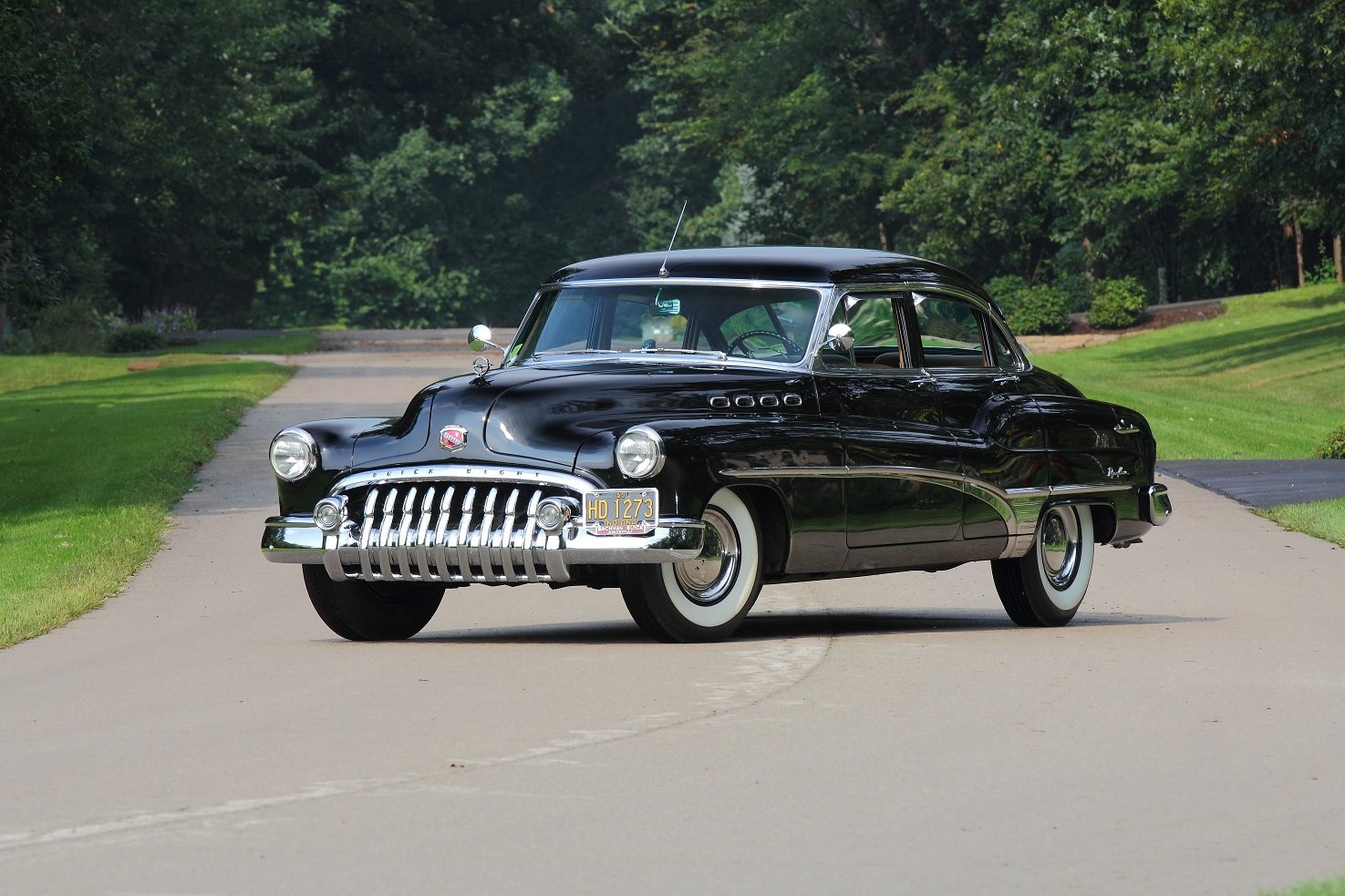 Buick Roadmaster Wallpapers