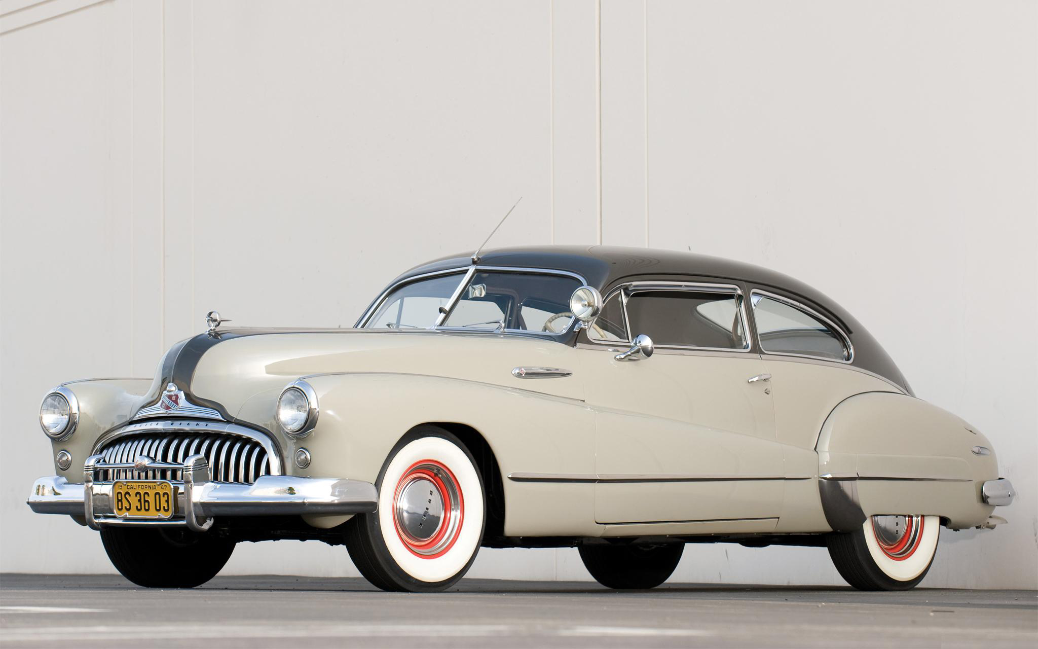 Buick Roadmaster Wallpapers