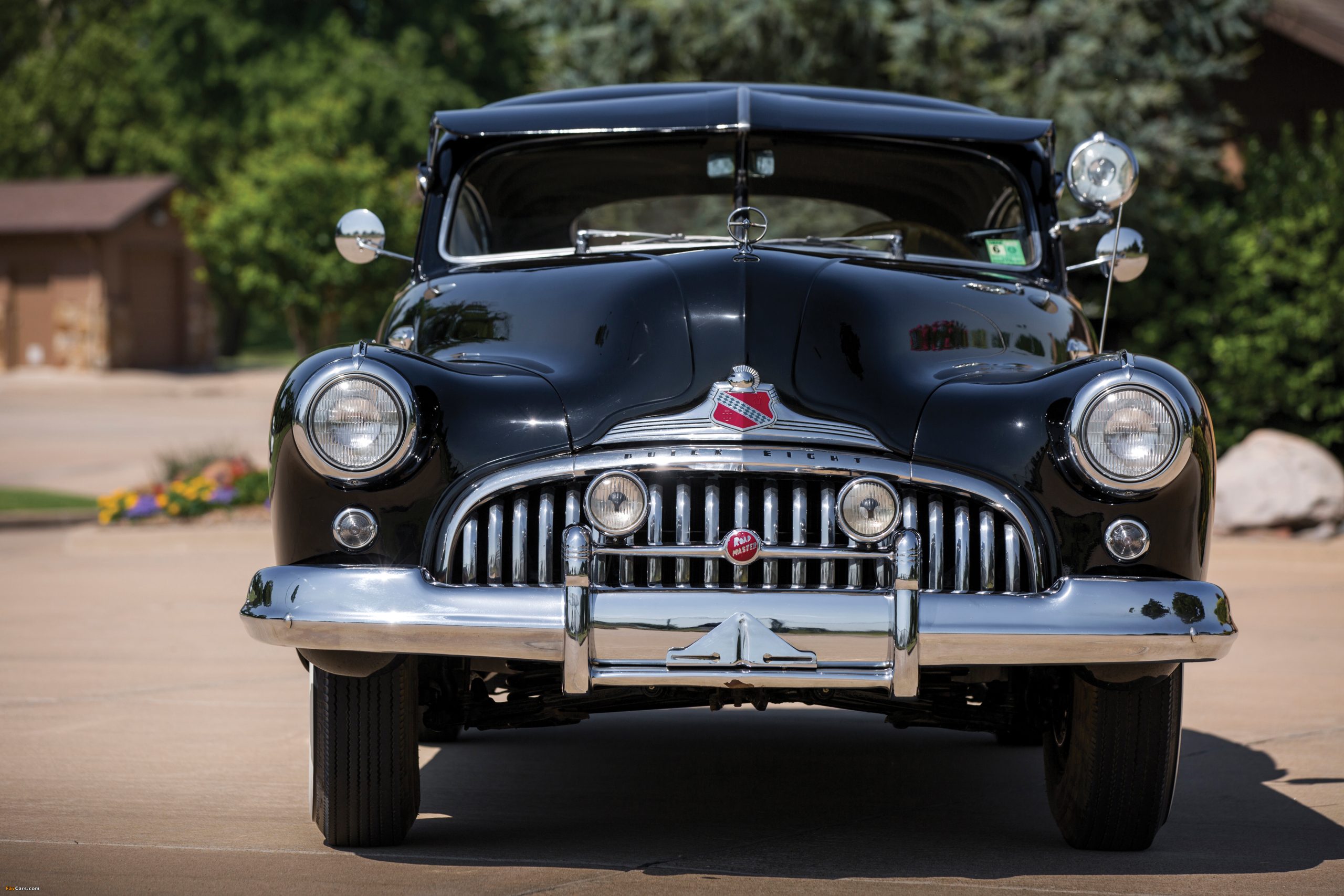 Buick Roadmaster Wallpapers