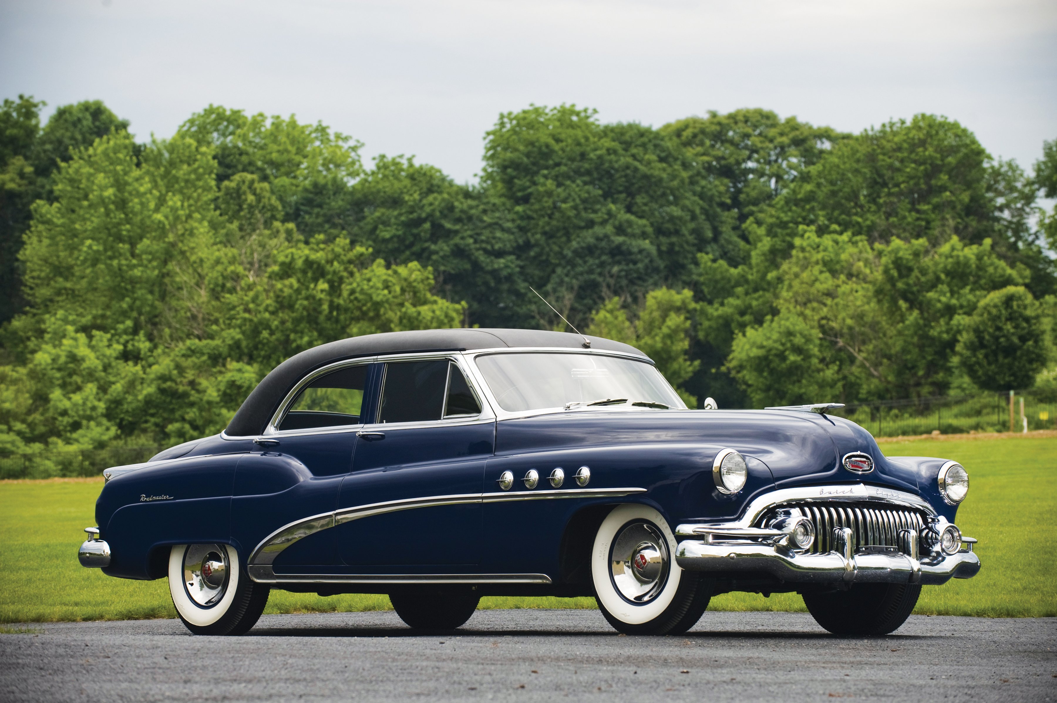 Buick Roadmaster Wallpapers