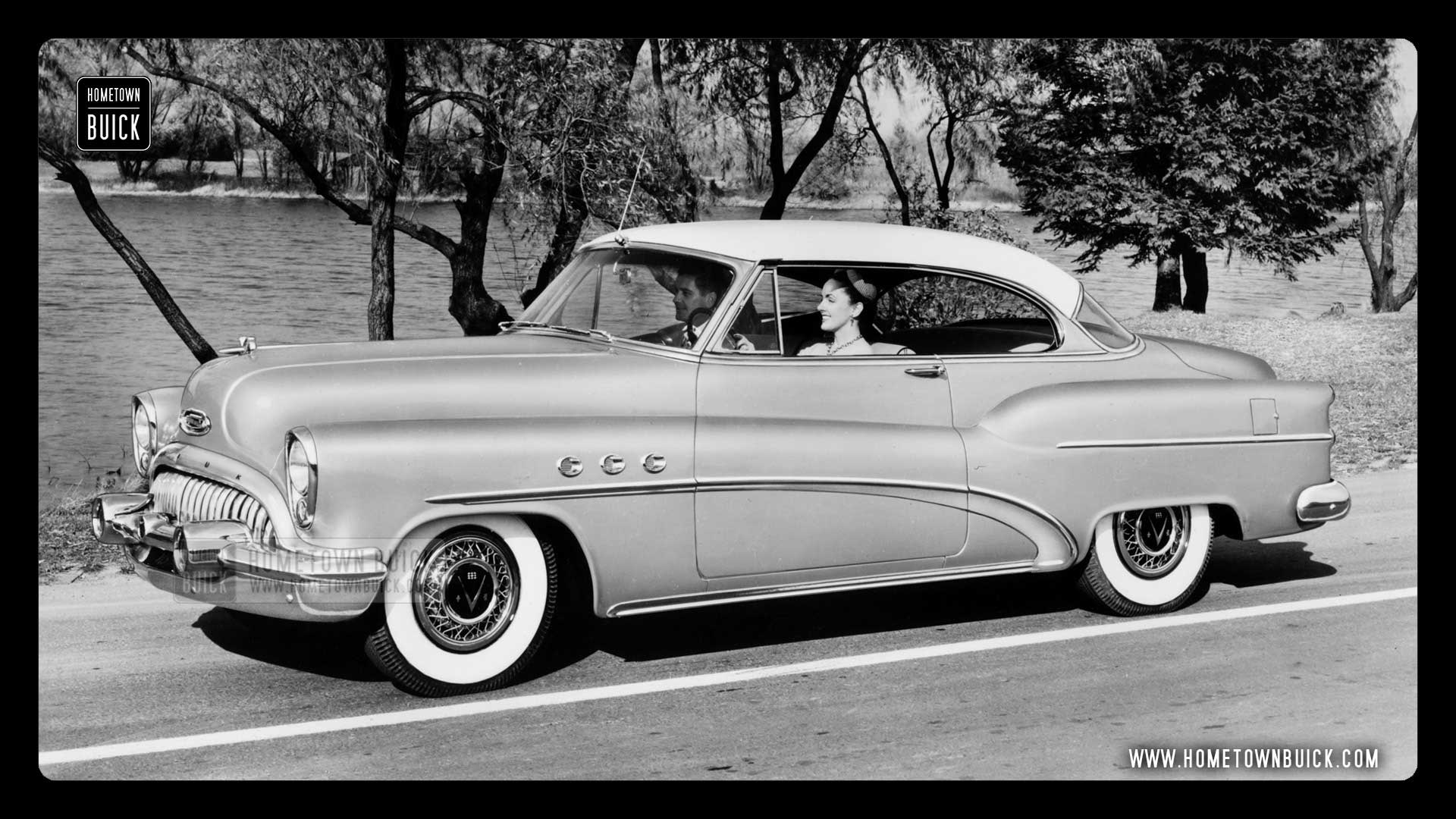 Buick Super Rivera Wallpapers