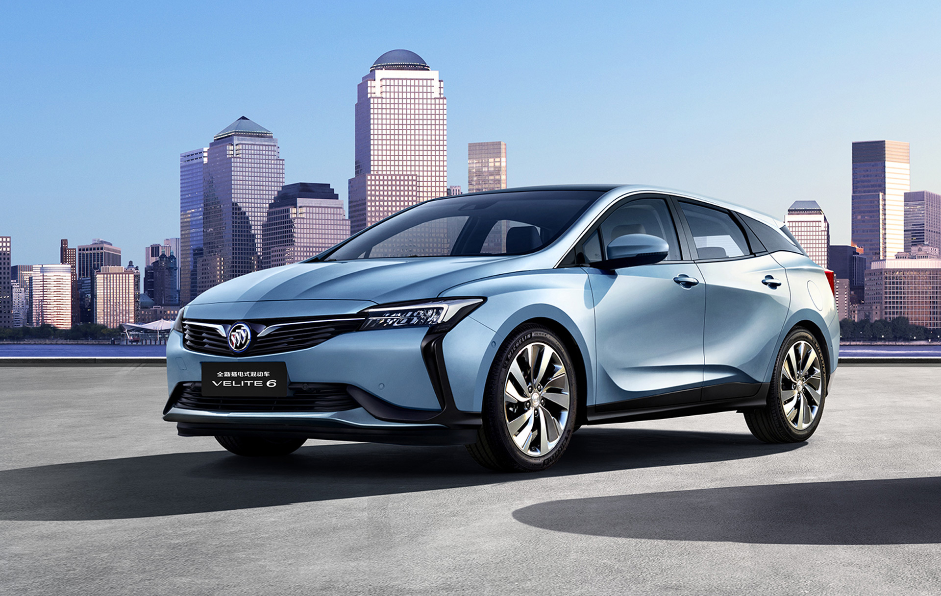 Buick Velite Wallpapers