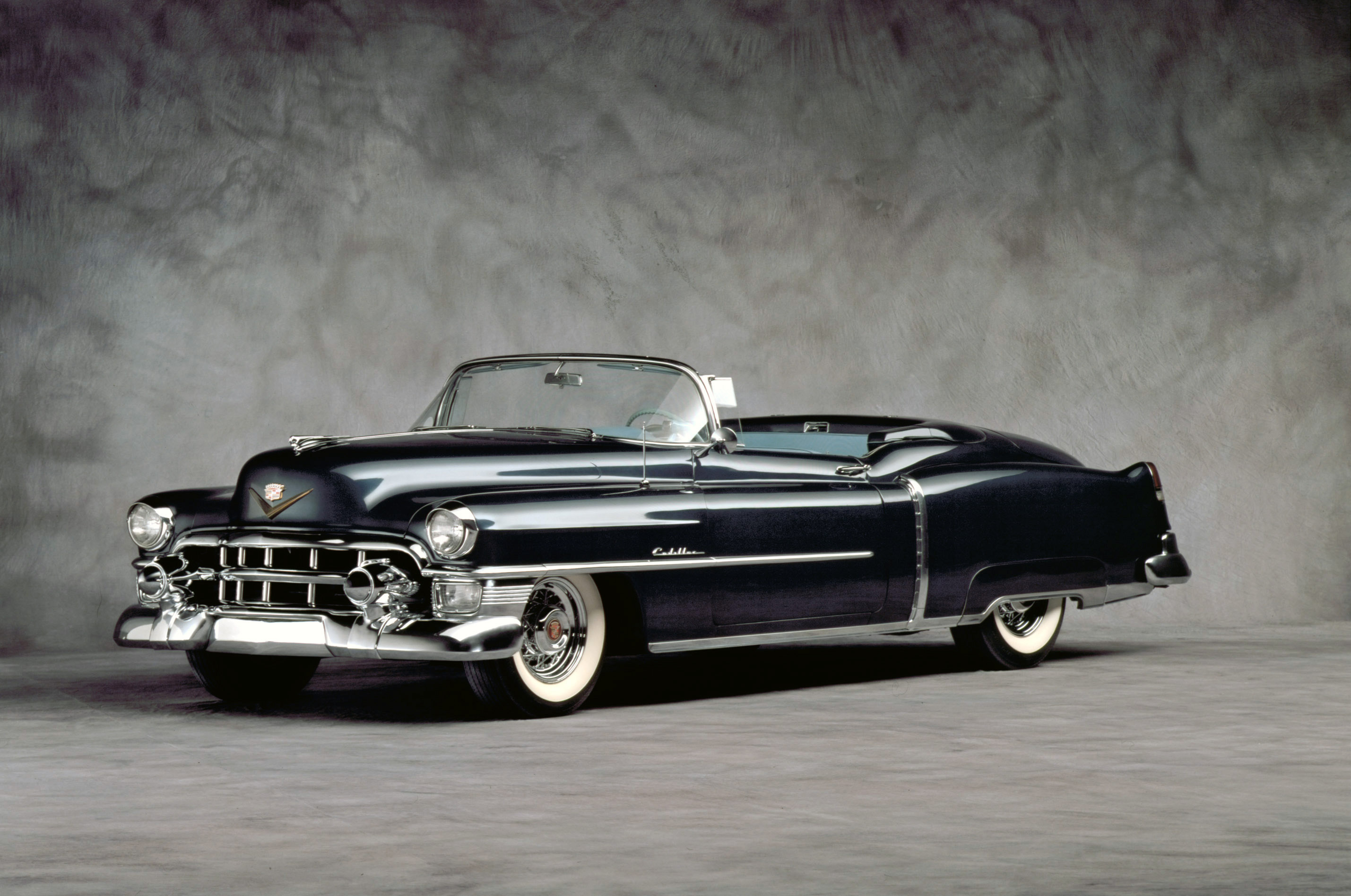 Cadillac 1949 Sixty-Two Convertible Wallpapers