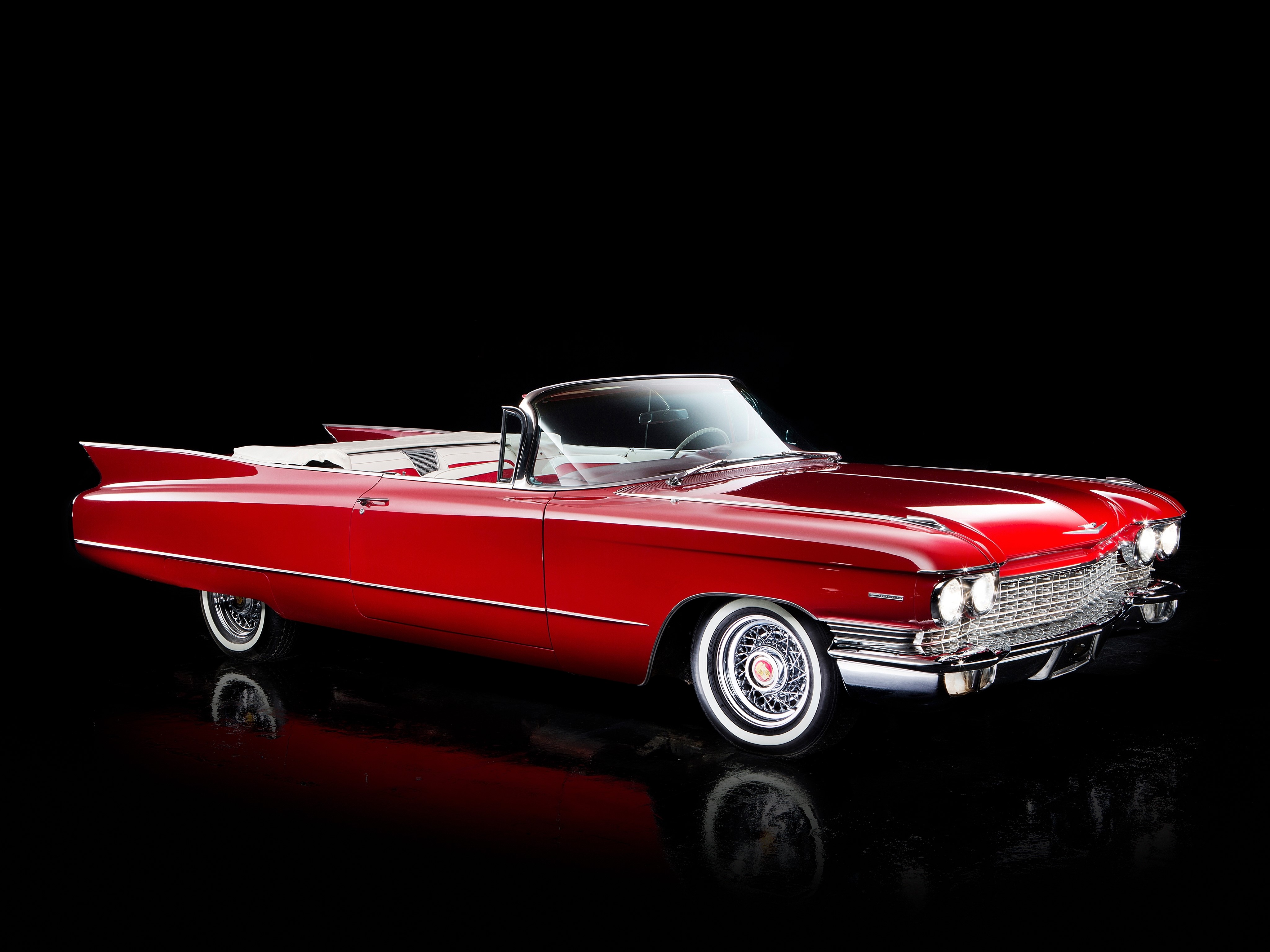 Cadillac 1949 Sixty-Two Convertible Wallpapers